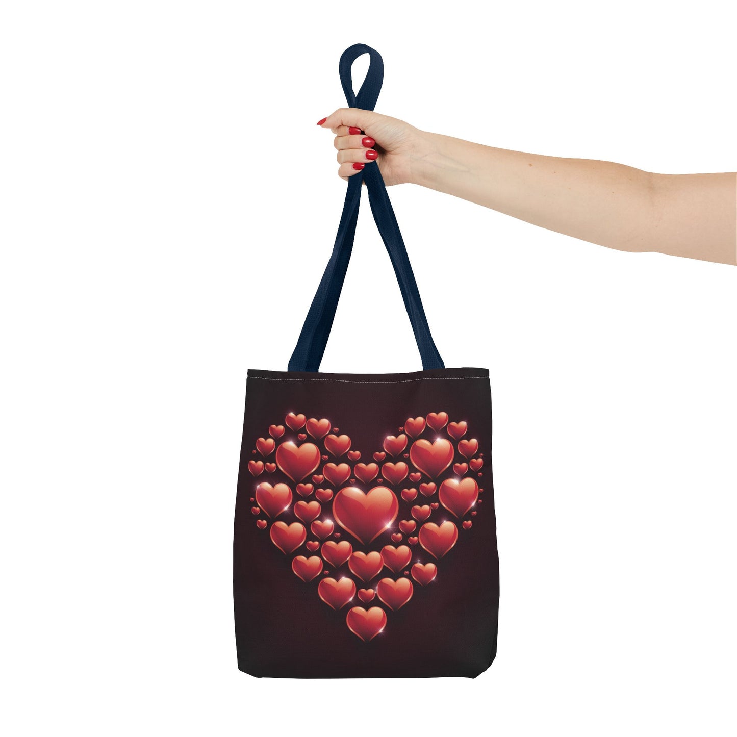 Heart Tote Bag