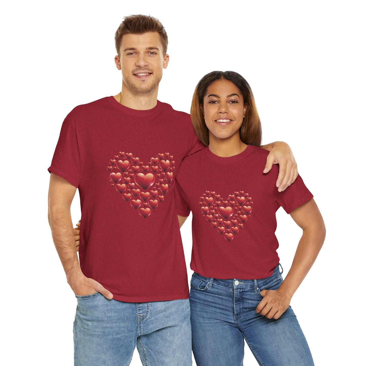 Heart of Hearts Tee