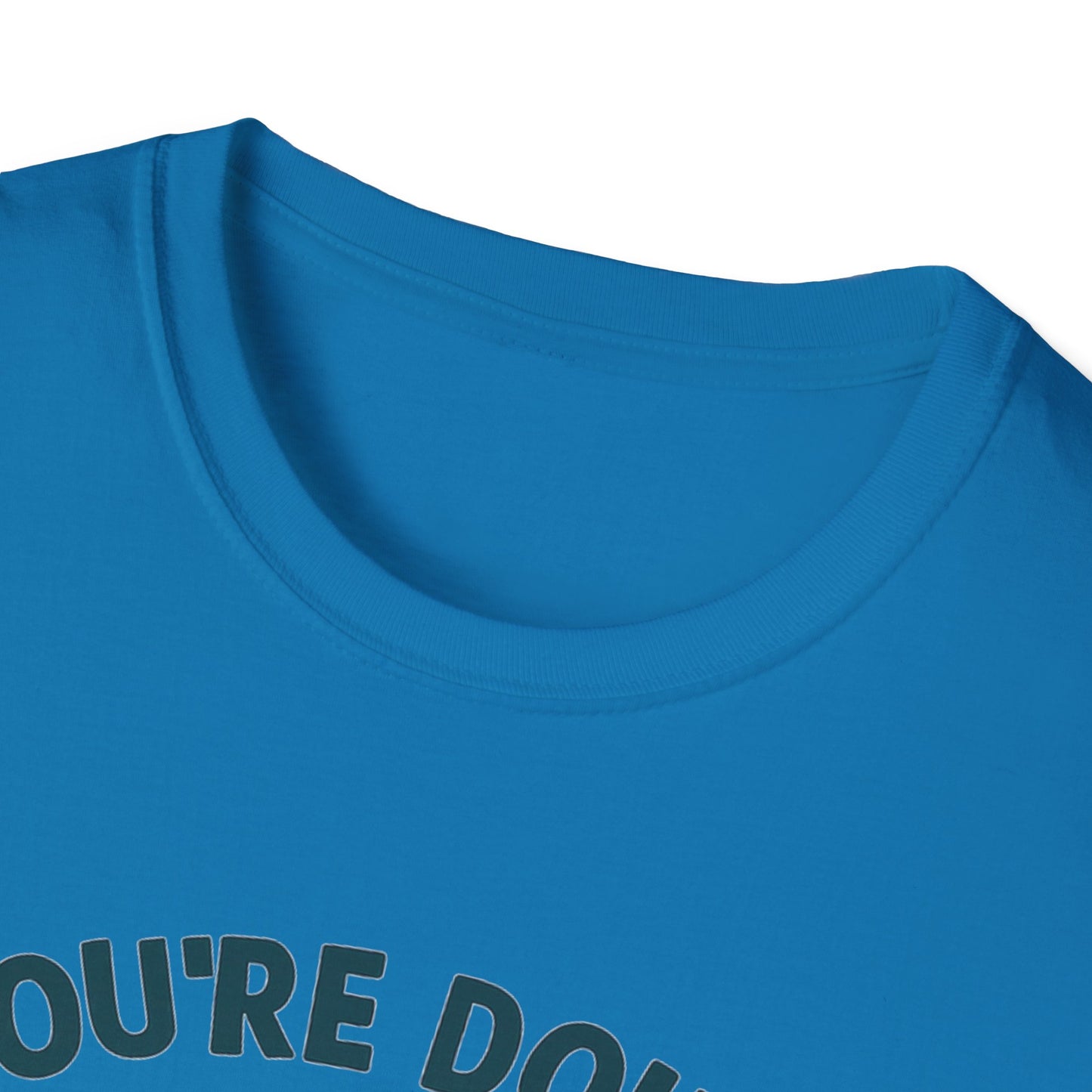 You’re Doing Grate Funny Cheese Grater Pun T-Shirt | Cute Kitchen Humor Graphic Tee | Encouragement Gift for Food & Pun Lovers