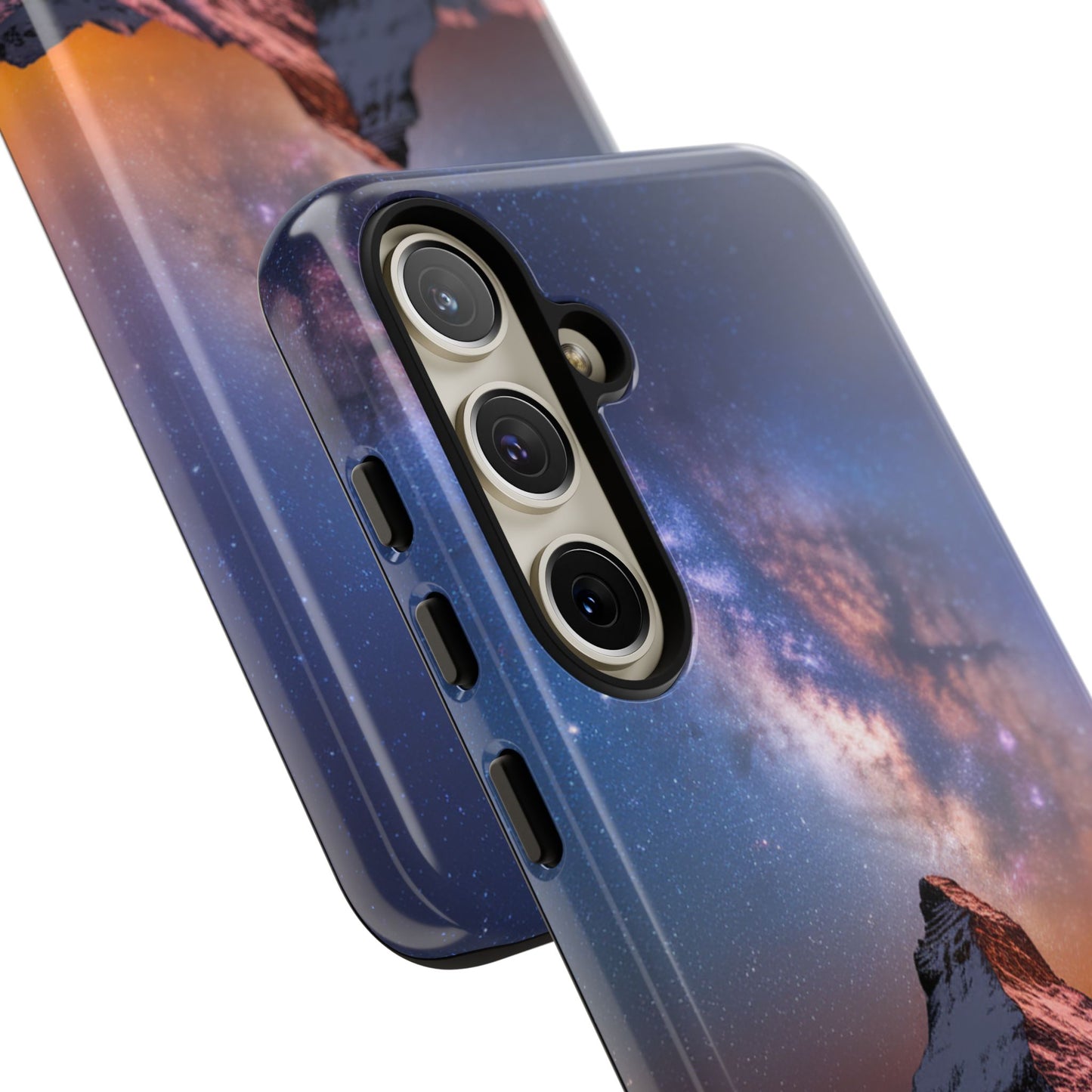 Samsung Case Nature Phone Case Milky Way Samsung Phone Case