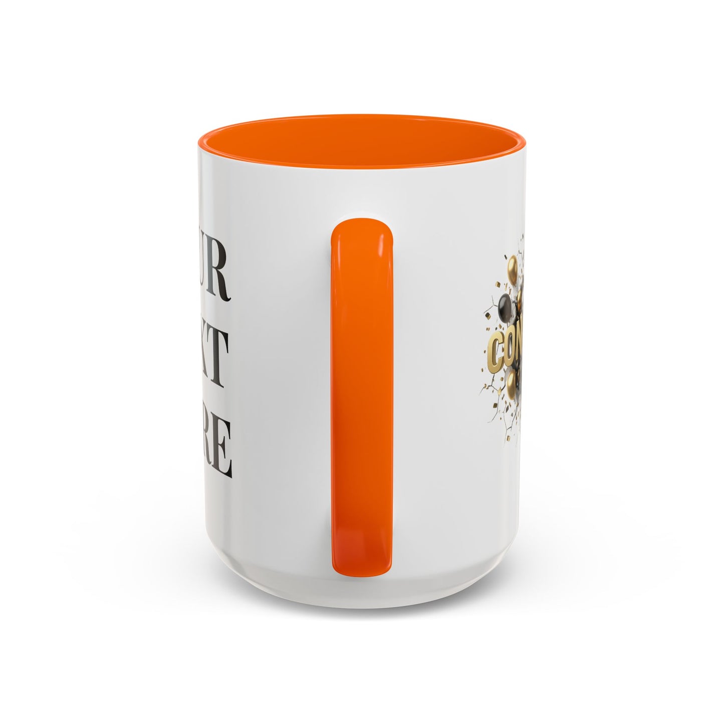 Personalized Congrats Mug, Custom Graduation Gift, Promotion Coffee Cup, New Dad Present, Teacher Appreciation Gift, Custom Name Cups