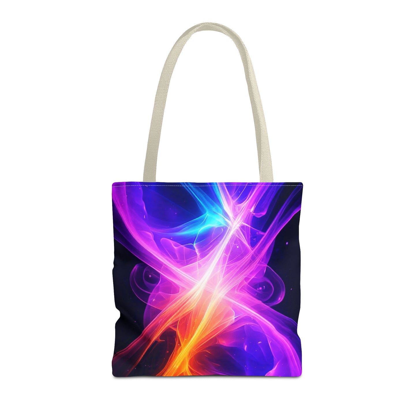 Color Splash Tote Bag