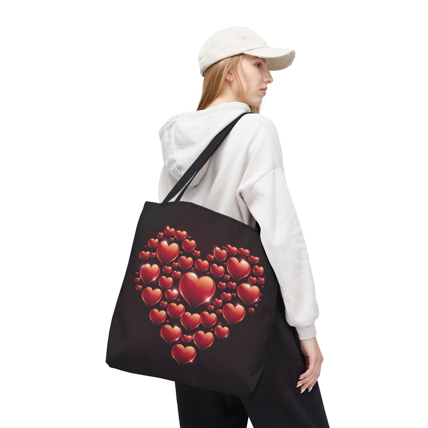 Heart Tote Bag