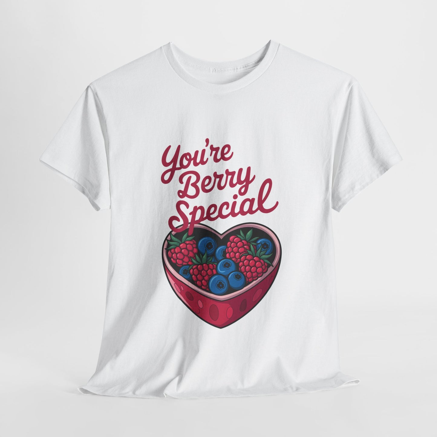 Valentines Day Tee - You're Berry Special