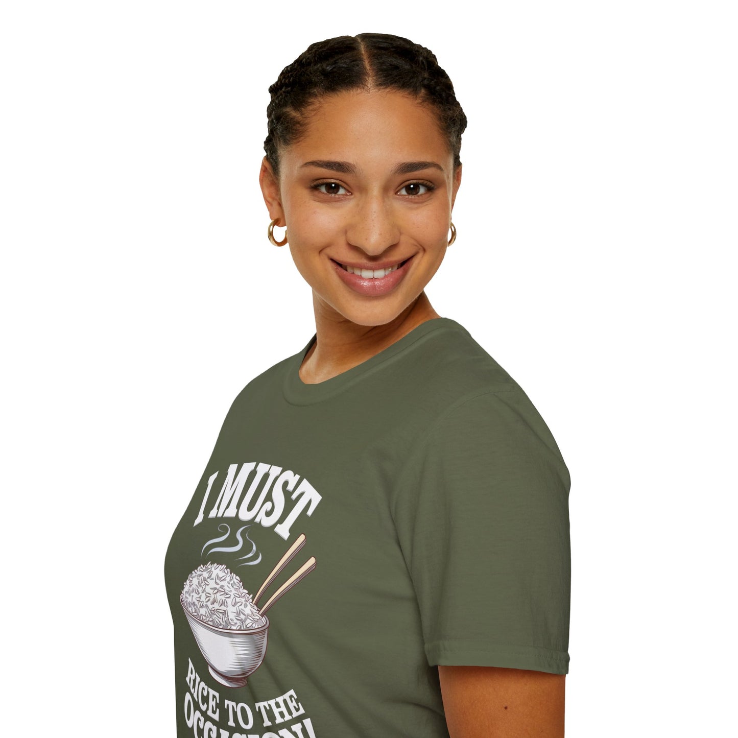 Rice Pun T-Shirt
