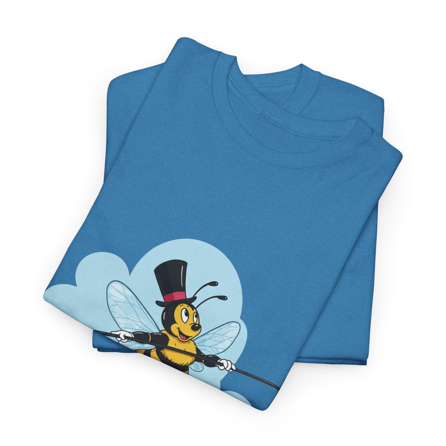 “Beelieve” Bee Pun T‑Shirt | Cute Bee Graphic Tee | Inspirational Pun Shirt | Funny Nature Lover Gift | Bee Belief Positive Vibes Tee