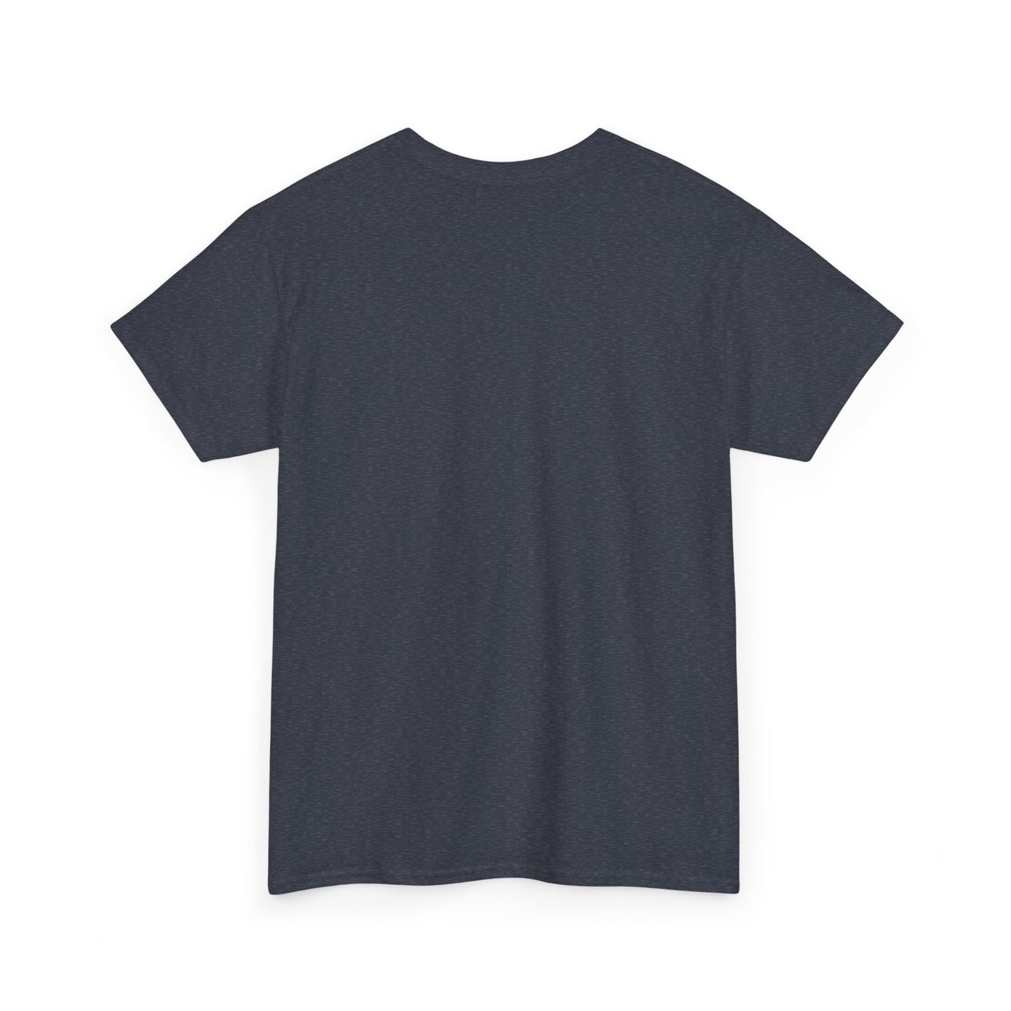 Valentines Cat Tee - Unisex Heavy Cotton