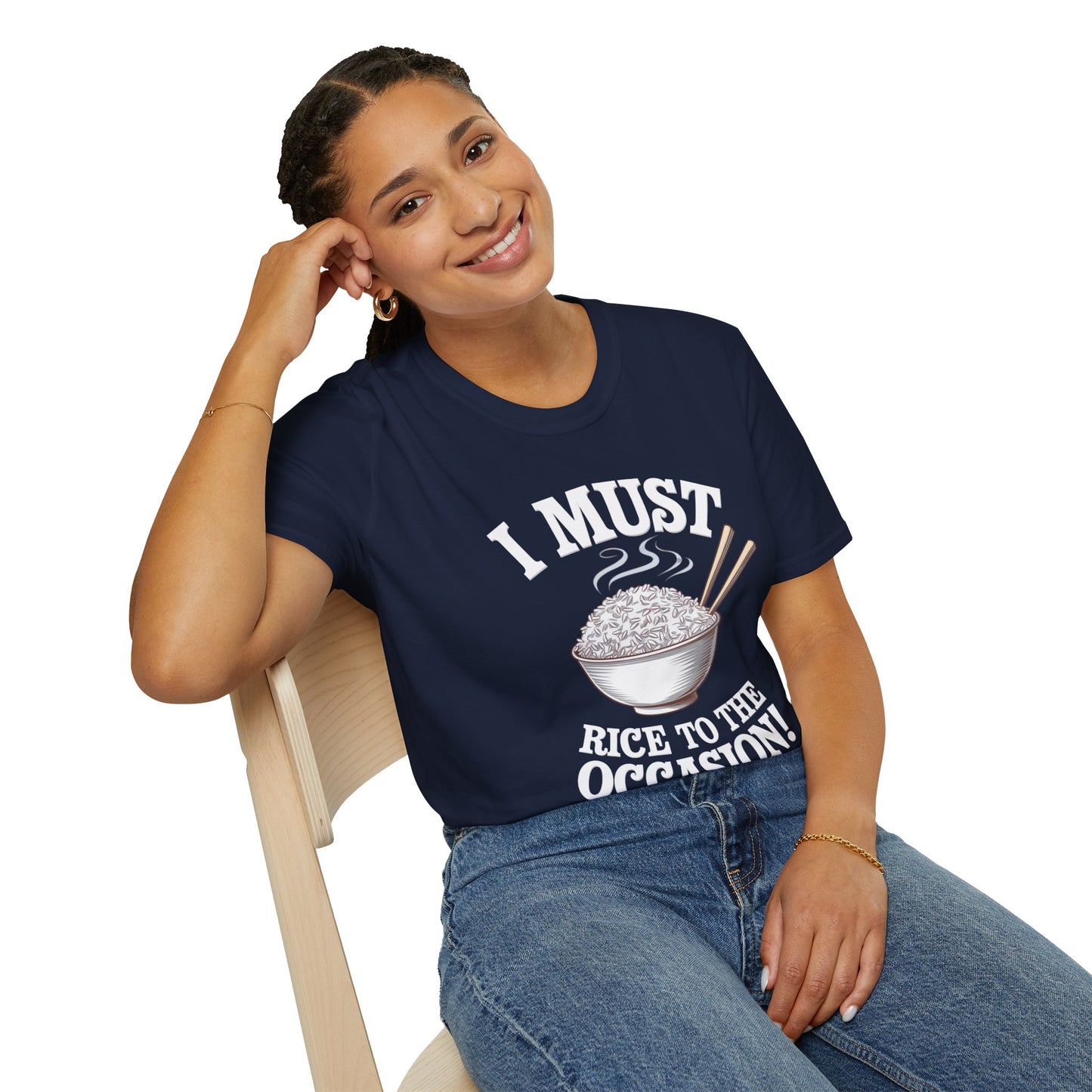 Rice Pun T-Shirt