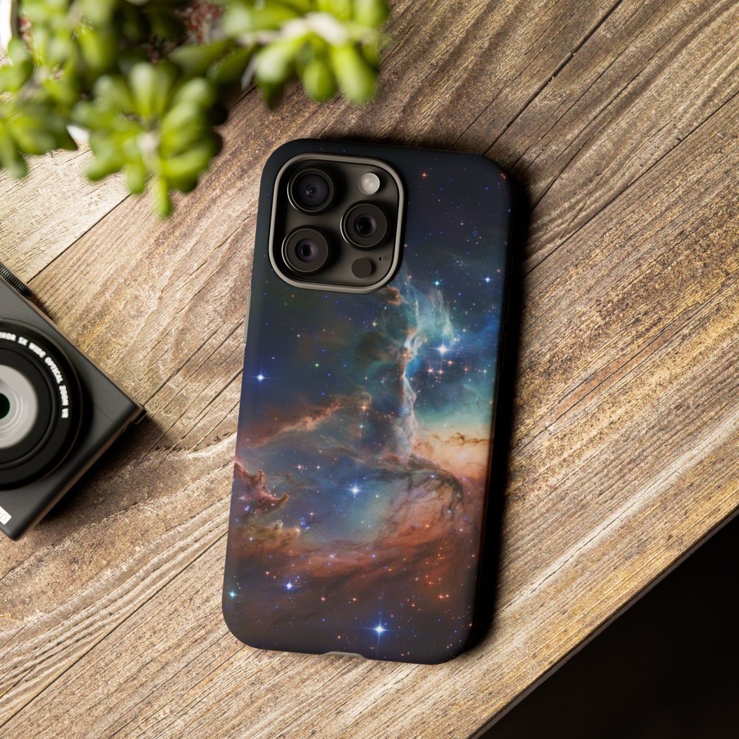 iPhone Case Starry Space Galaxy Phone Case Space iPhone Case Star Phone CAse