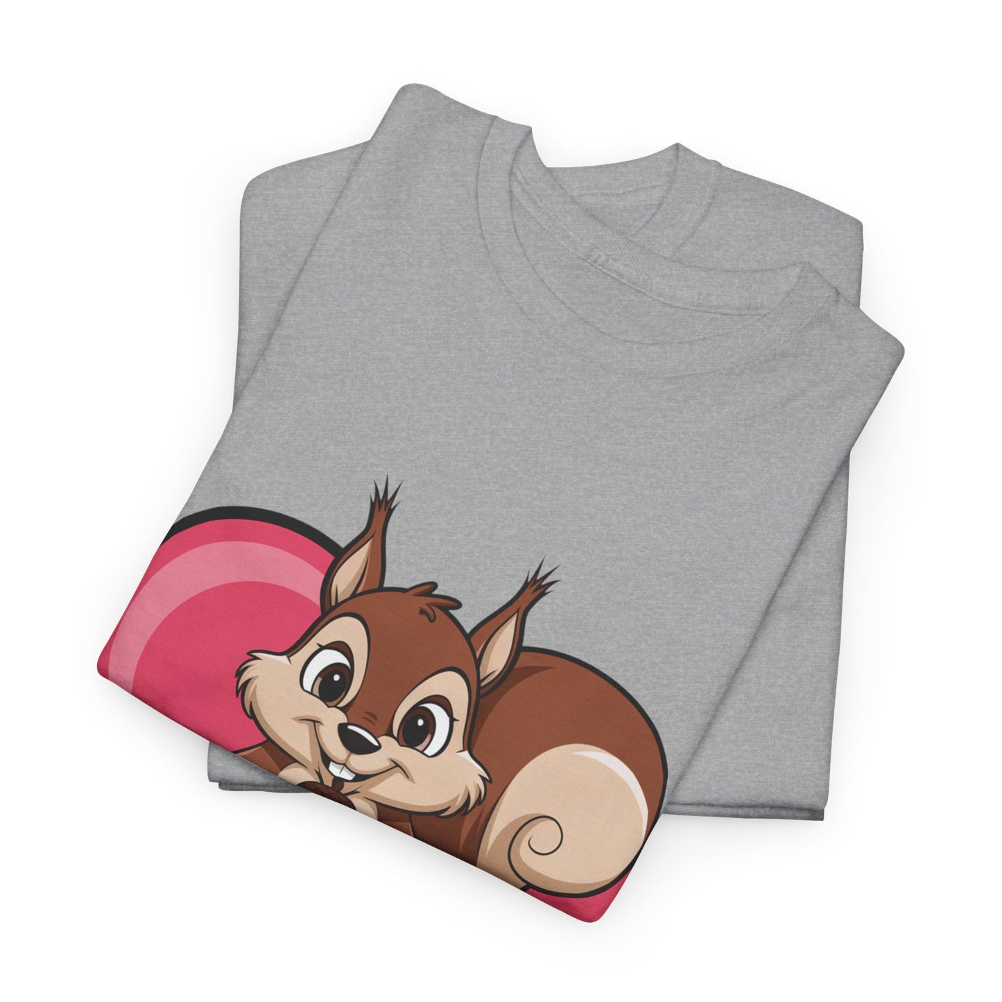 I’m Nuts About You Shirt, Funny Valentine Shirt, Squirrel Love T Shirt, Cute Animal Pun Tee, Valentine Gift For Him Her