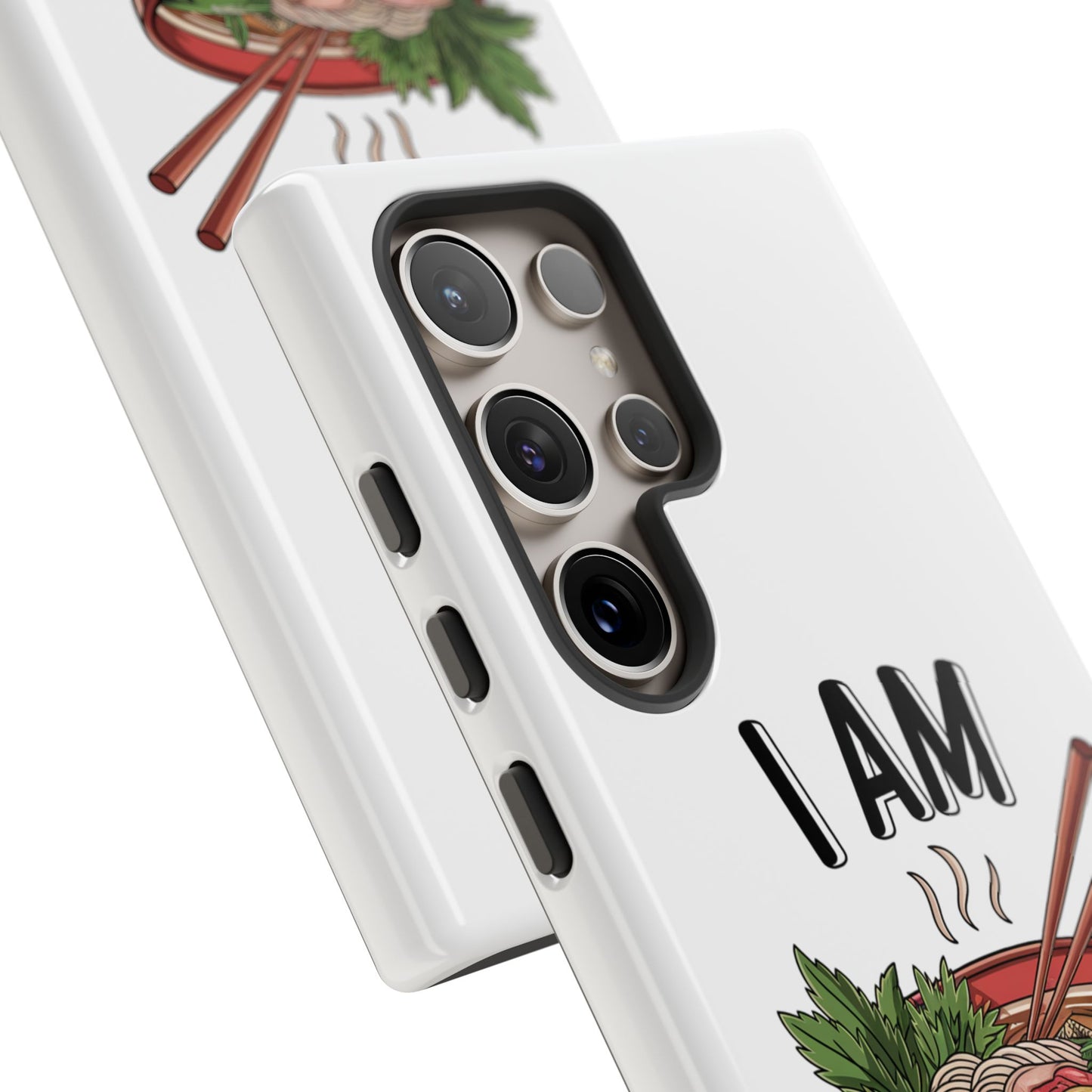 Samsung Case Pho Real Fun Design Foodie Phone Case Pho Samsung Case