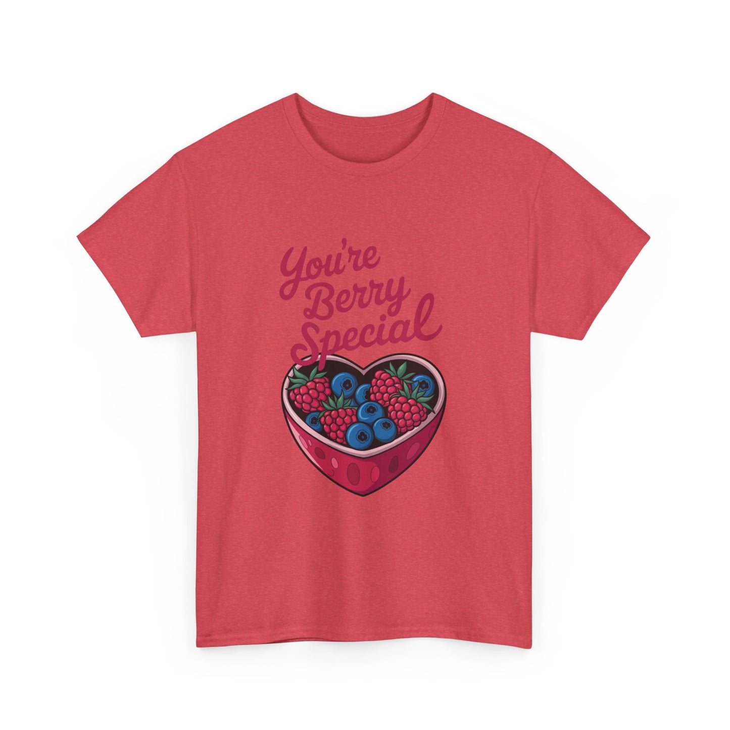 Valentines Day Tee - You're Berry Special