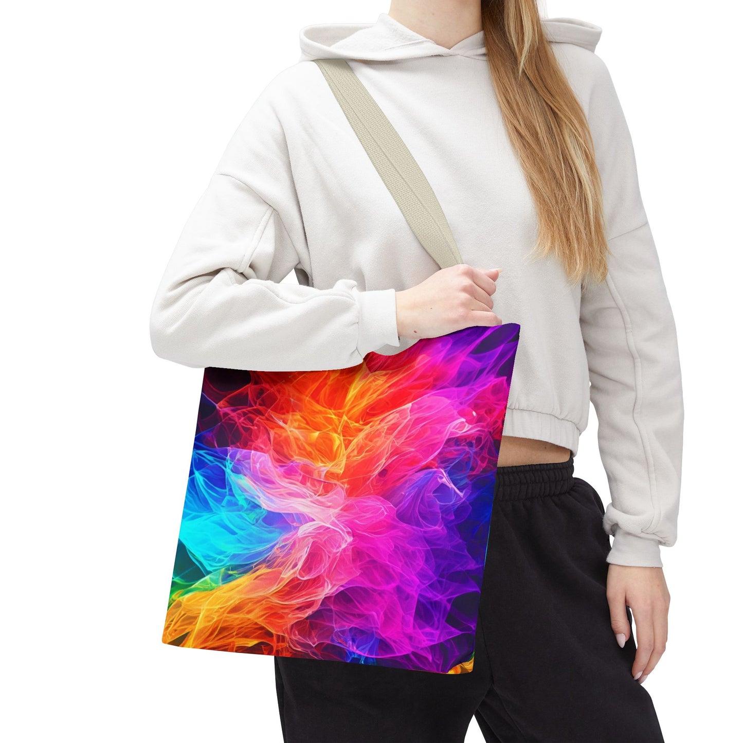 Colorful Tote Bag