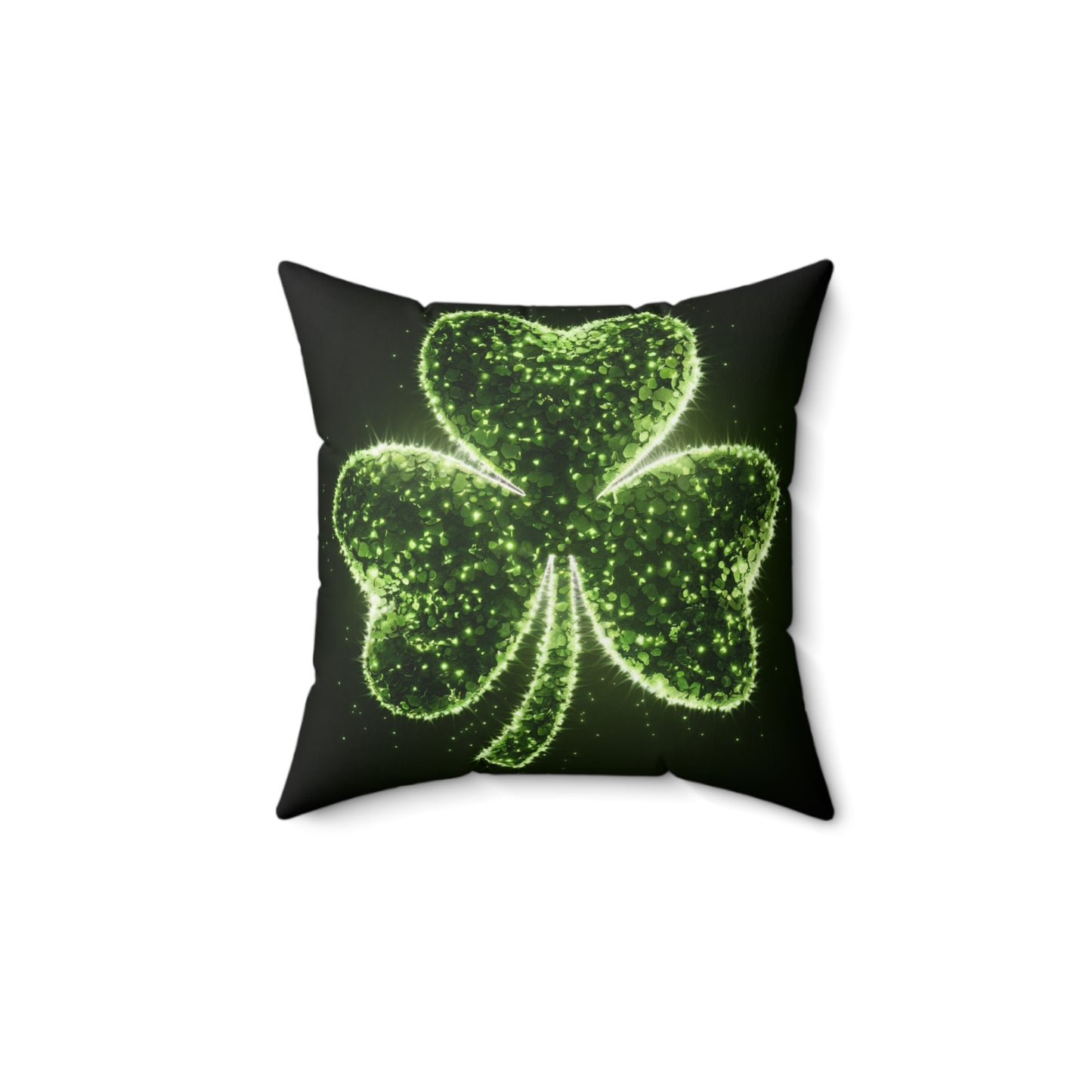 Shamrock Pillow