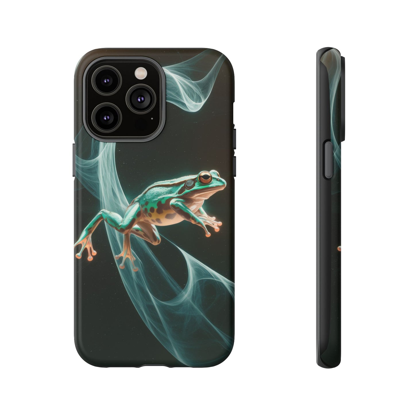 iPhone Case - Beautiful Frog Design