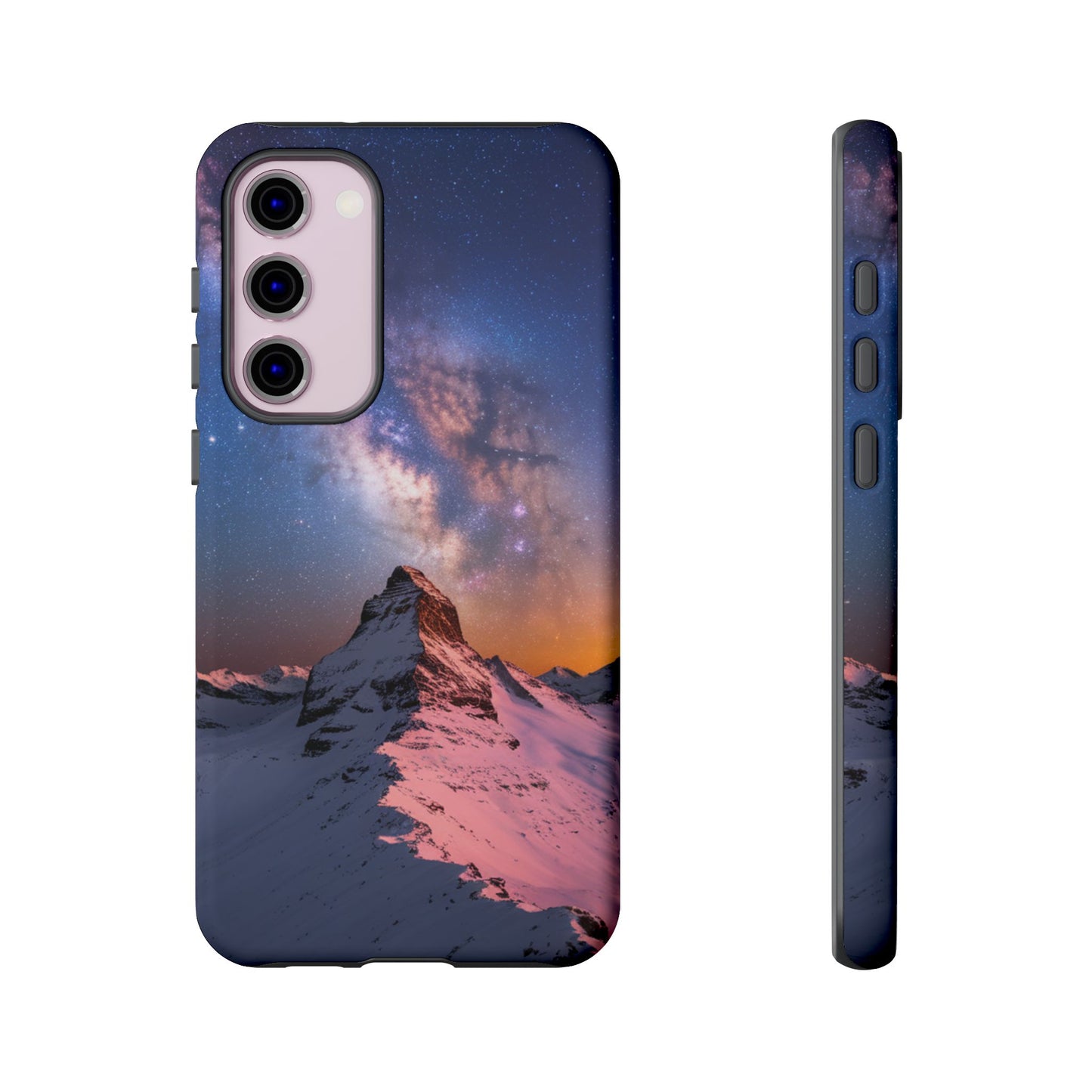 Samsung Case Nature Phone Case Milky Way Samsung Phone Case