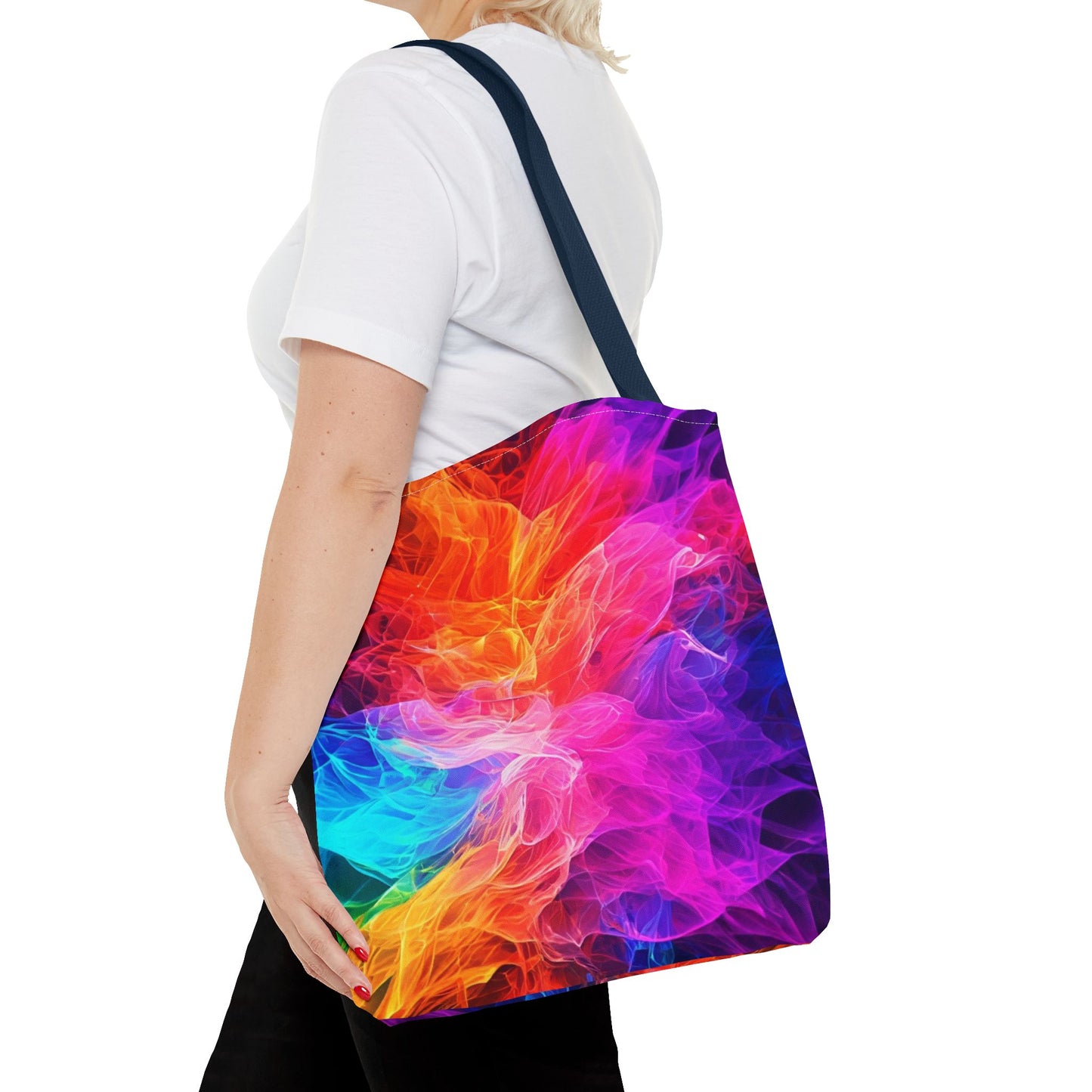 Colorful Tote Bag