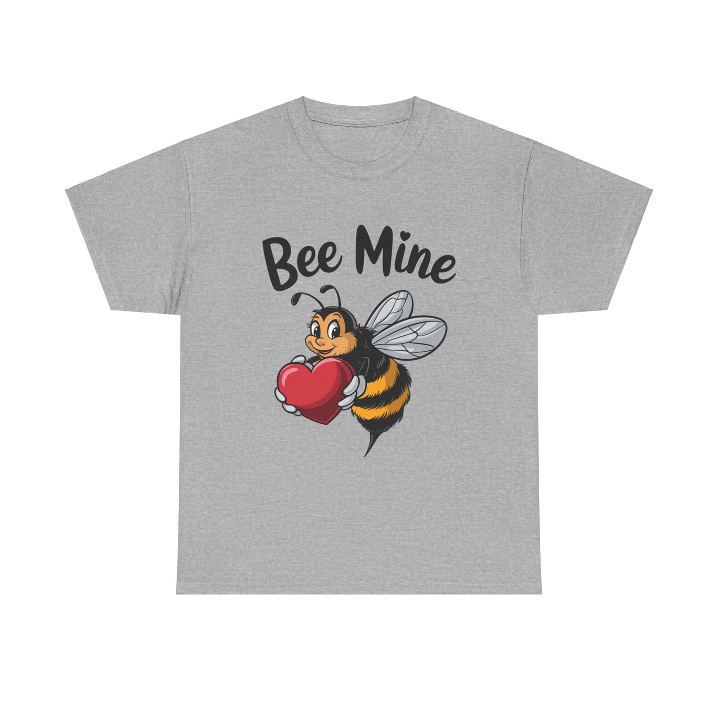 Valentine's Bee Graphic Tee