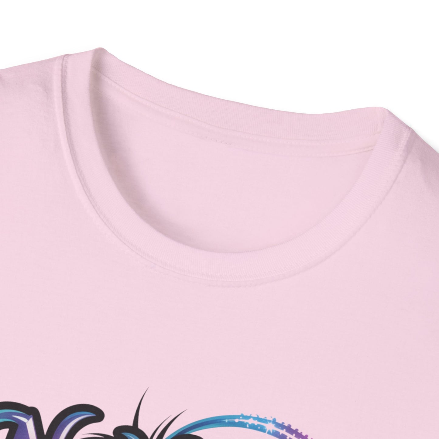 No More Hiding T-Shirt, KPop Anime Inspired Shirt, Motivational Graphic Tee, Shining Born to Be Top, Positive Quote Shirt for Fans and Dreamers