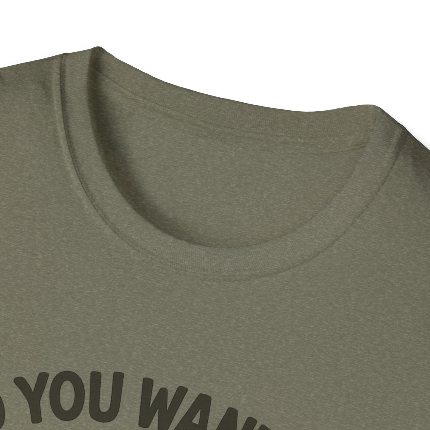 Do You Want to Taco ‘Bout It? Funny Taco Shirt - Cute Foodie Tee - Pun Humor Gift - Food Lover T-Shirt - Cinco de Mayo Outfit