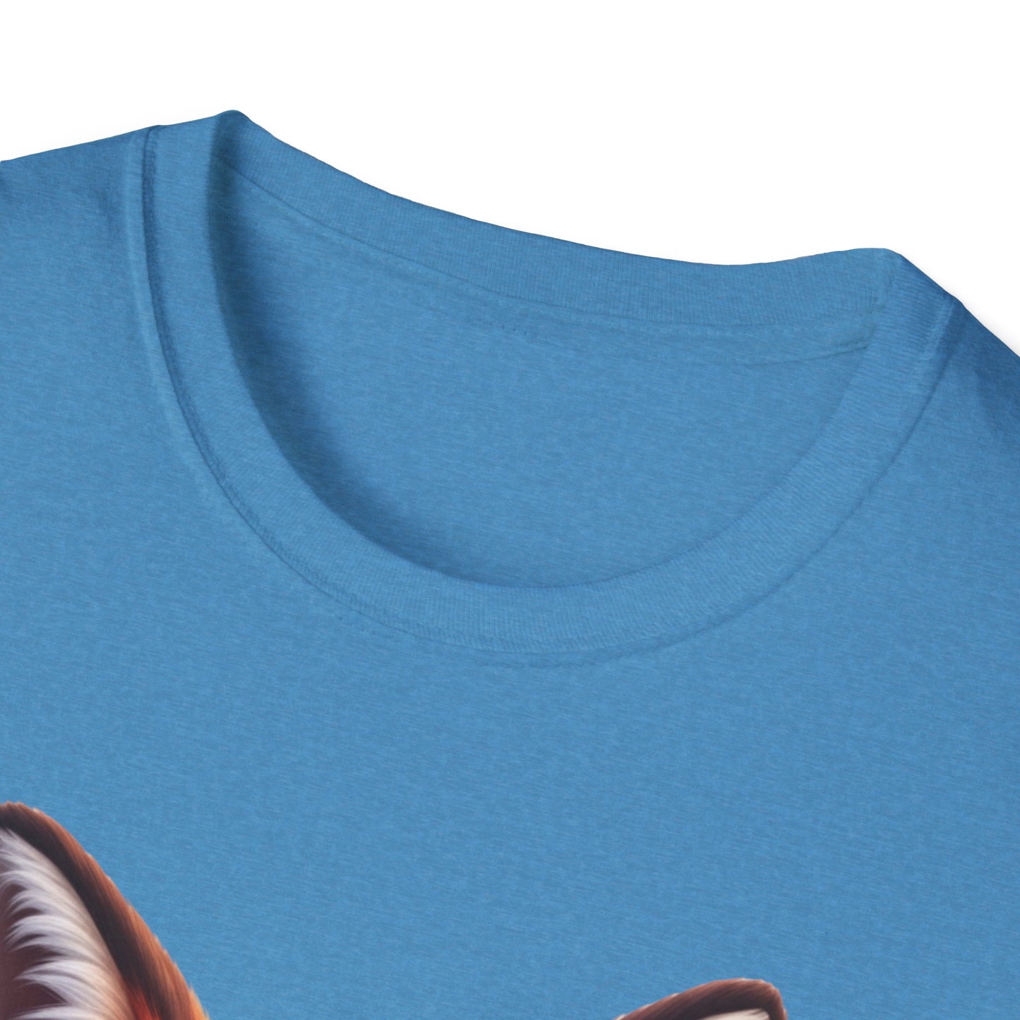 Foxy T-Shirt, Cute Fox Graphic Tee, Animal Lover Shirt, Fun And Confident Top, Playful Pun Gift, Soft Cotton Tee For Everyday Wear