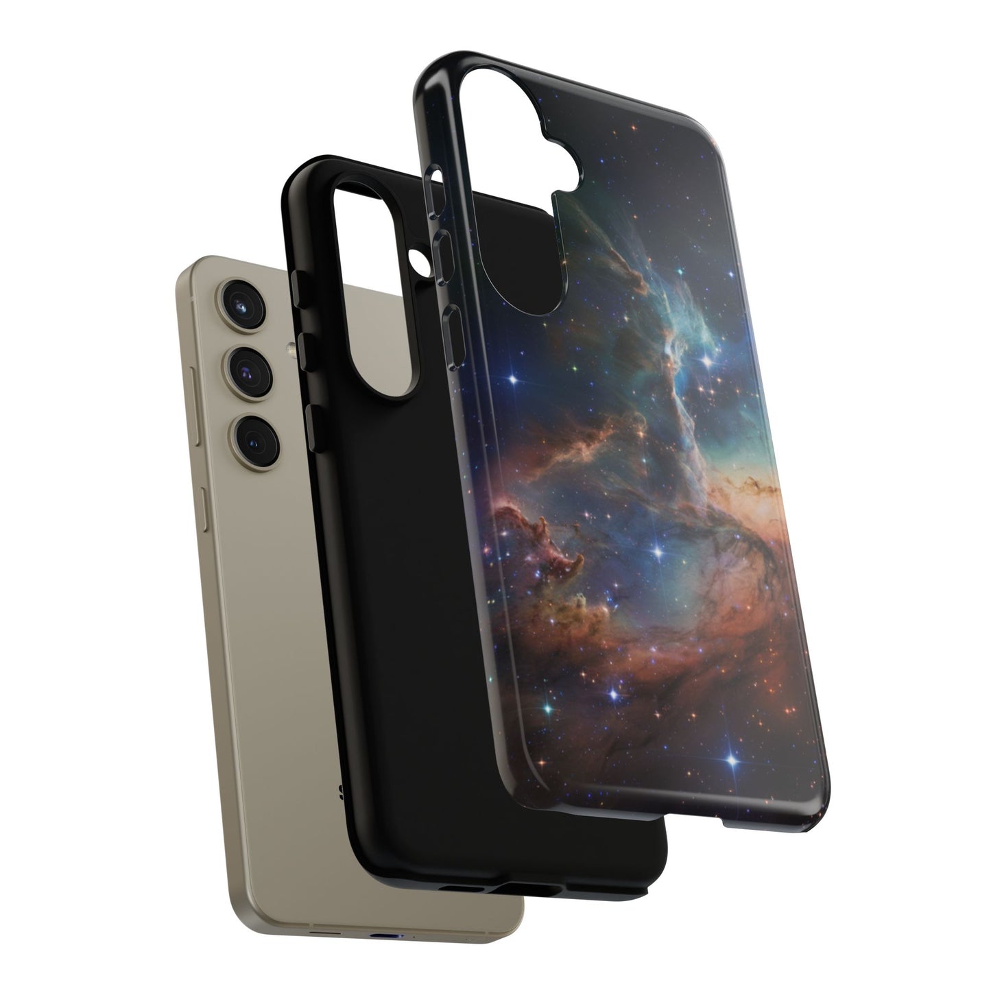 Samsung Case - Space Galaxy Nebula Phone Case Starry Phone Case Space Samsung Case Phone CAse