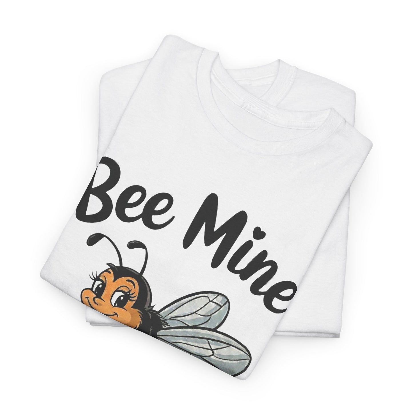Bee Mine Shirt, Cute Valentine Shirt, Bee Love T Shirt, Funny Valentine Pun Tee, Heart Bee Graphic Shirt, Valentine Gift