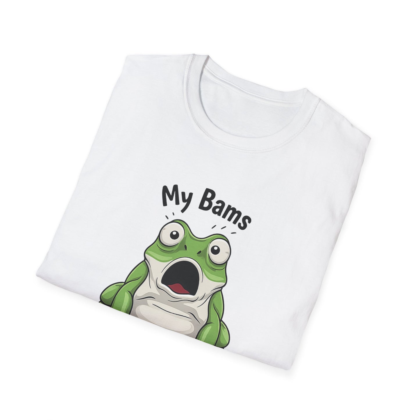 My Bams Have Been Boozled Shirt, Funny Frog T Shirt, Meme Frog Shirt, Bamboozled Tee, Sarcastic Humor Shirt, Frog Meme Gift