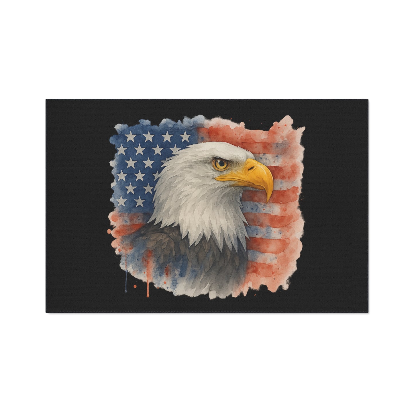 Floor Mat Independence Day Mat Veteran's Day Floor Mat 4th of July Decor Memorial Day Mat Holiday Decor