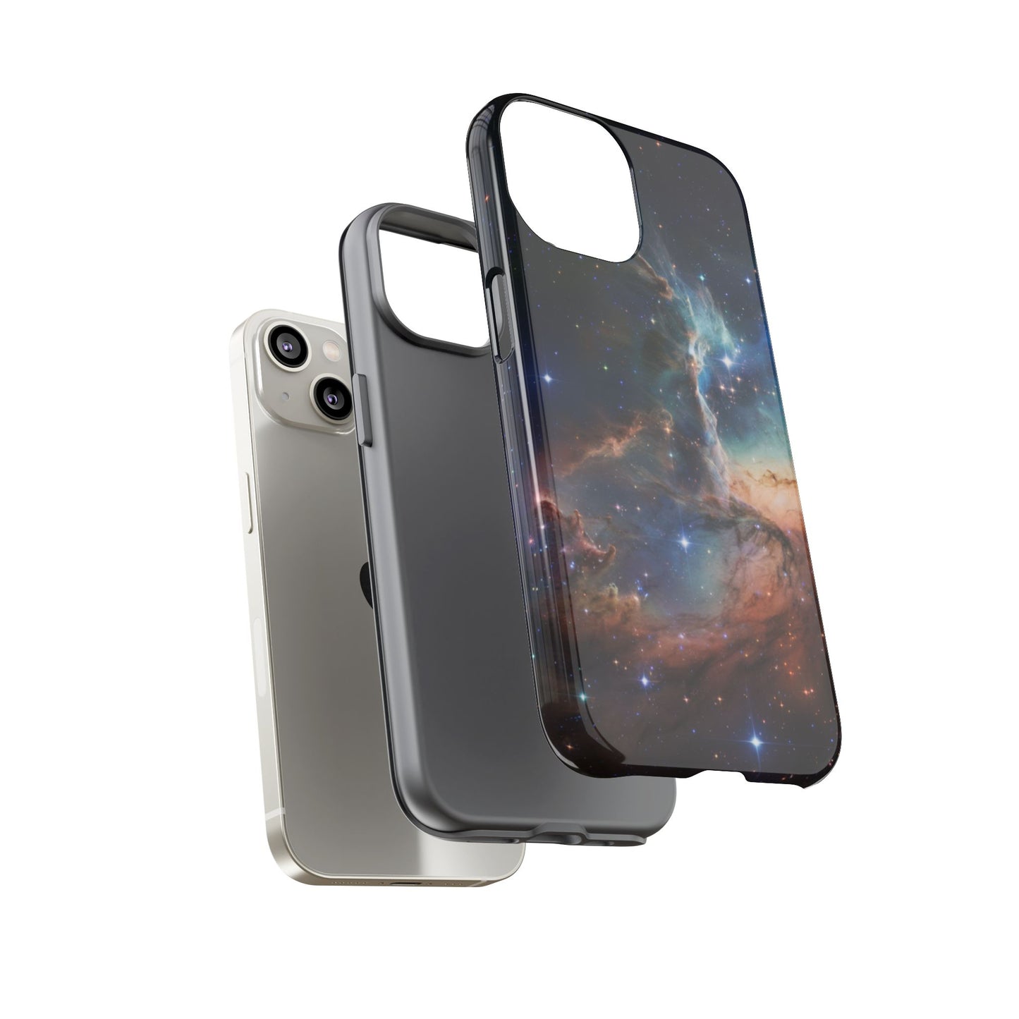 iPhone Case Starry Space Galaxy Phone Case Space iPhone Case Star Phone CAse