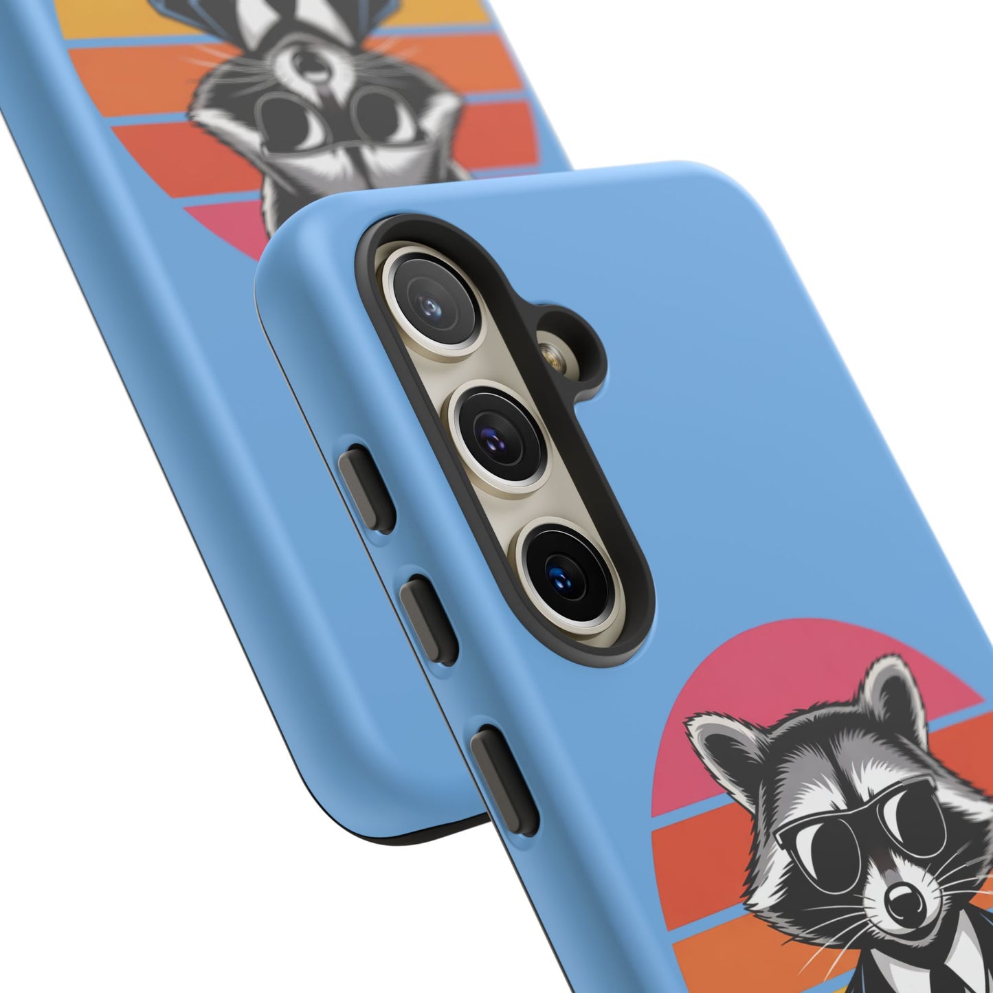 Certified Trash Connoisseur Phone Case - Fun & Stylish Protection for Animal Lovers