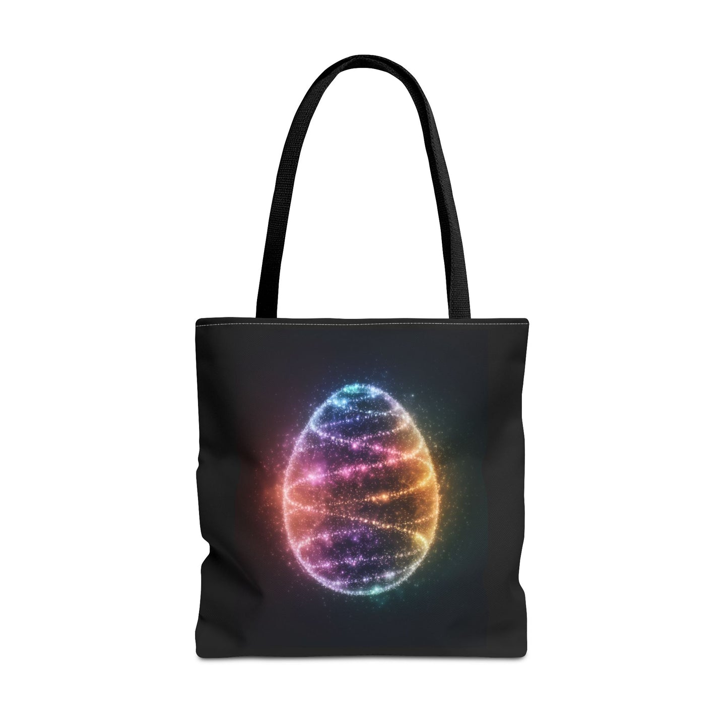 Bioluminescent Easter Egg Tote Bag