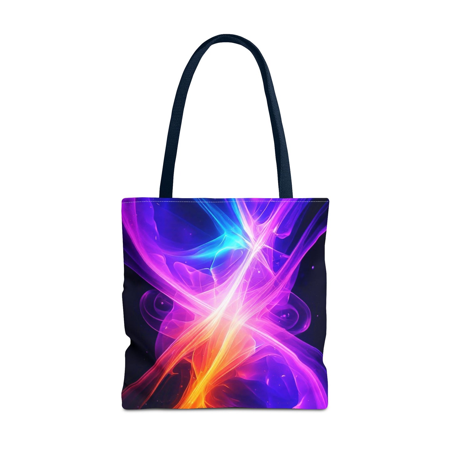 Color Splash Tote Bag