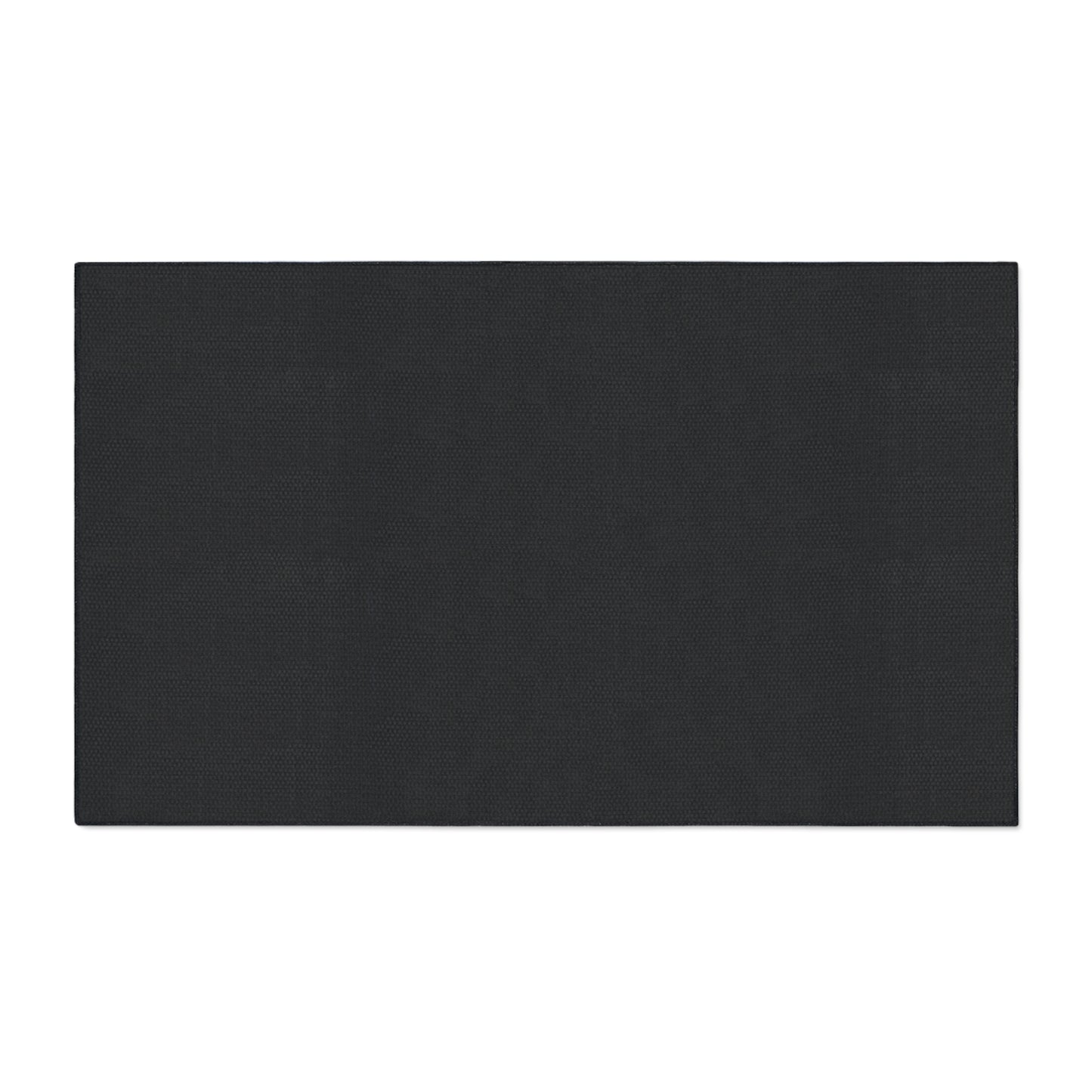 Floor Mat, Black and White Striped Rug, Non-Slip Kitchen Mat, Cute Welcome Mat, Home Decor Accent