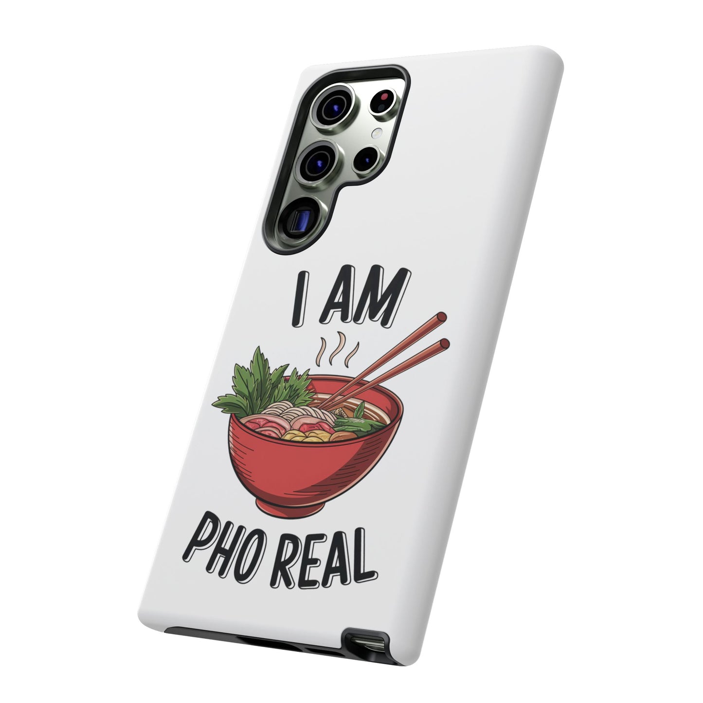 Samsung Case Pho Real Fun Design Foodie Phone Case Pho Samsung Case