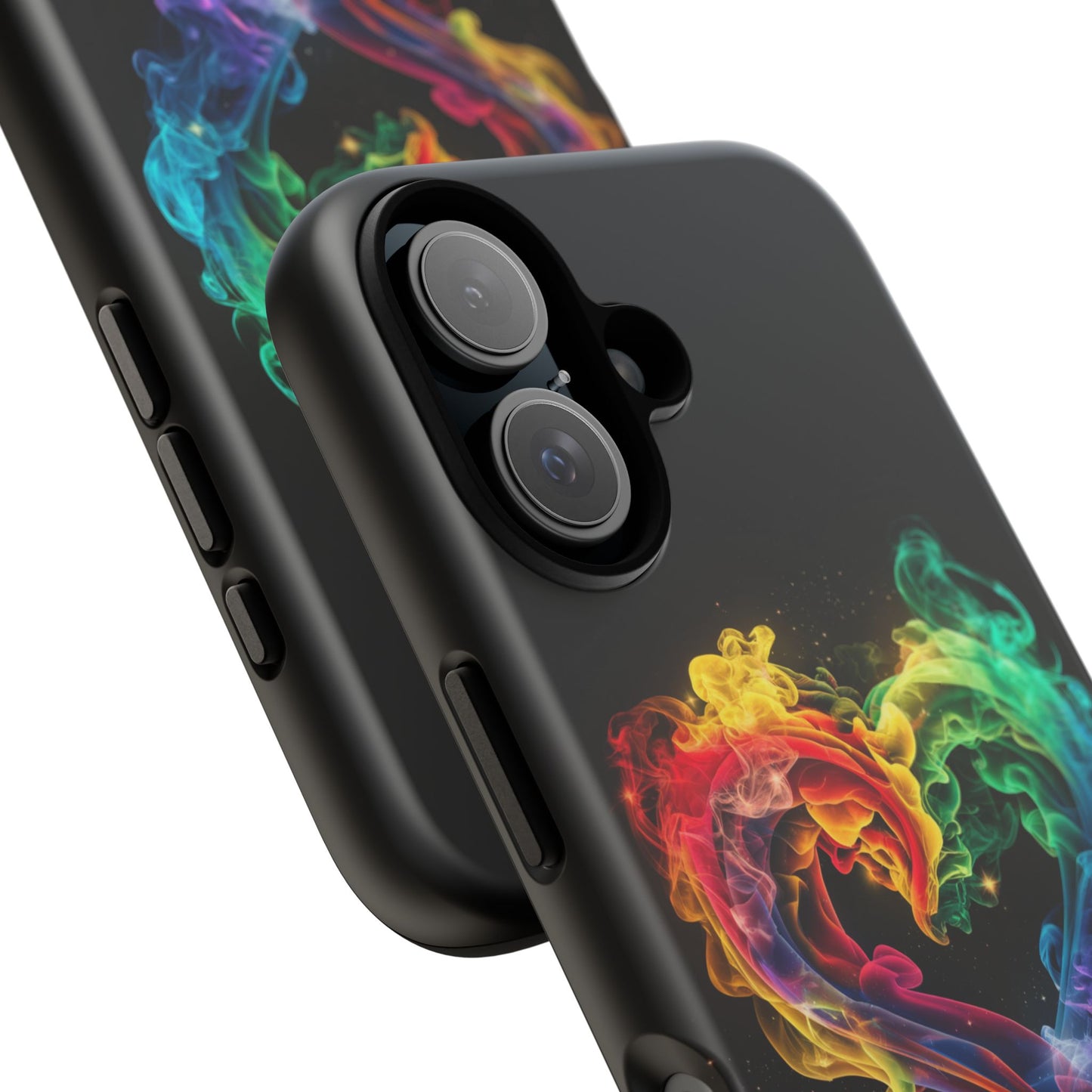 iPhone Case Heart Design