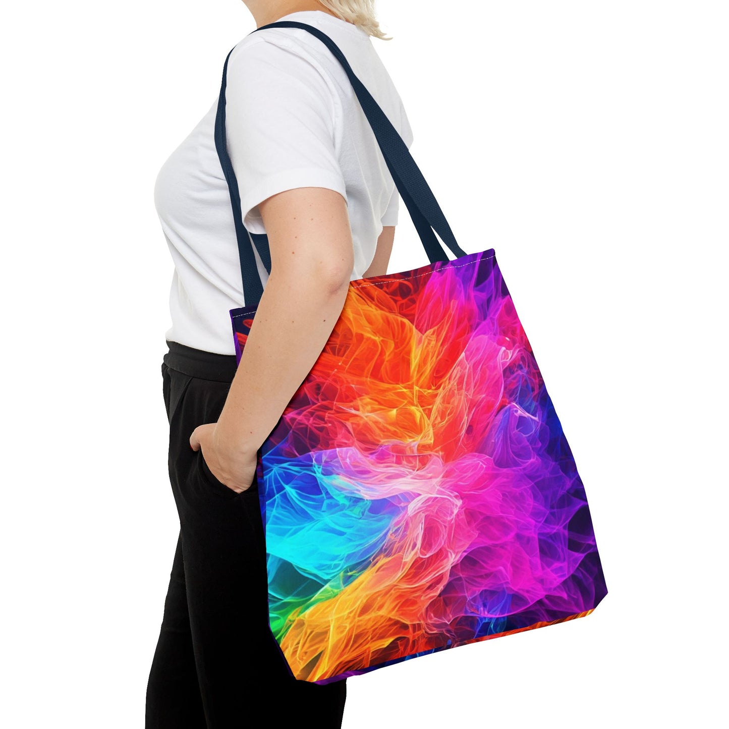 Colorful Tote Bag