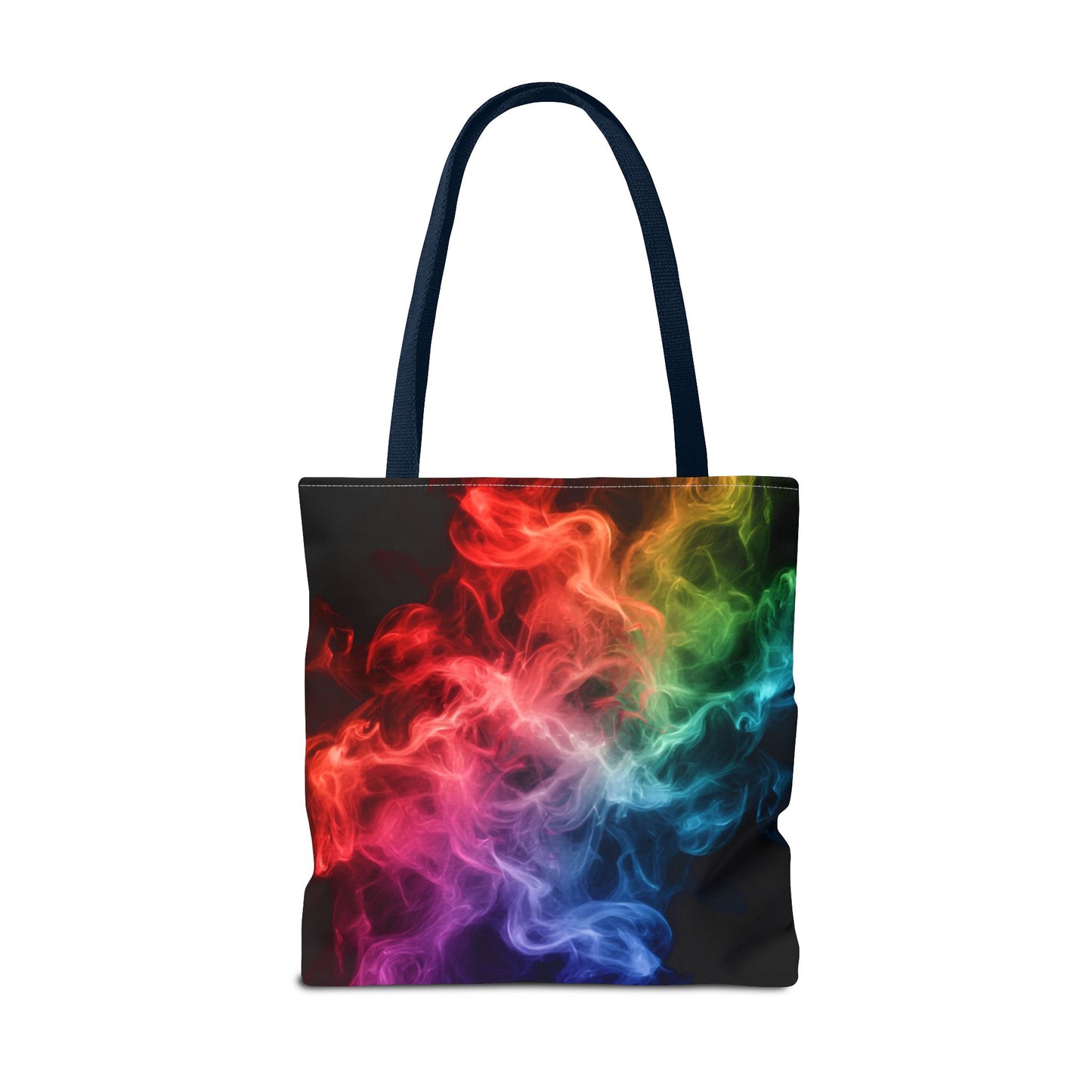 Colorful Smoke Tote Bag