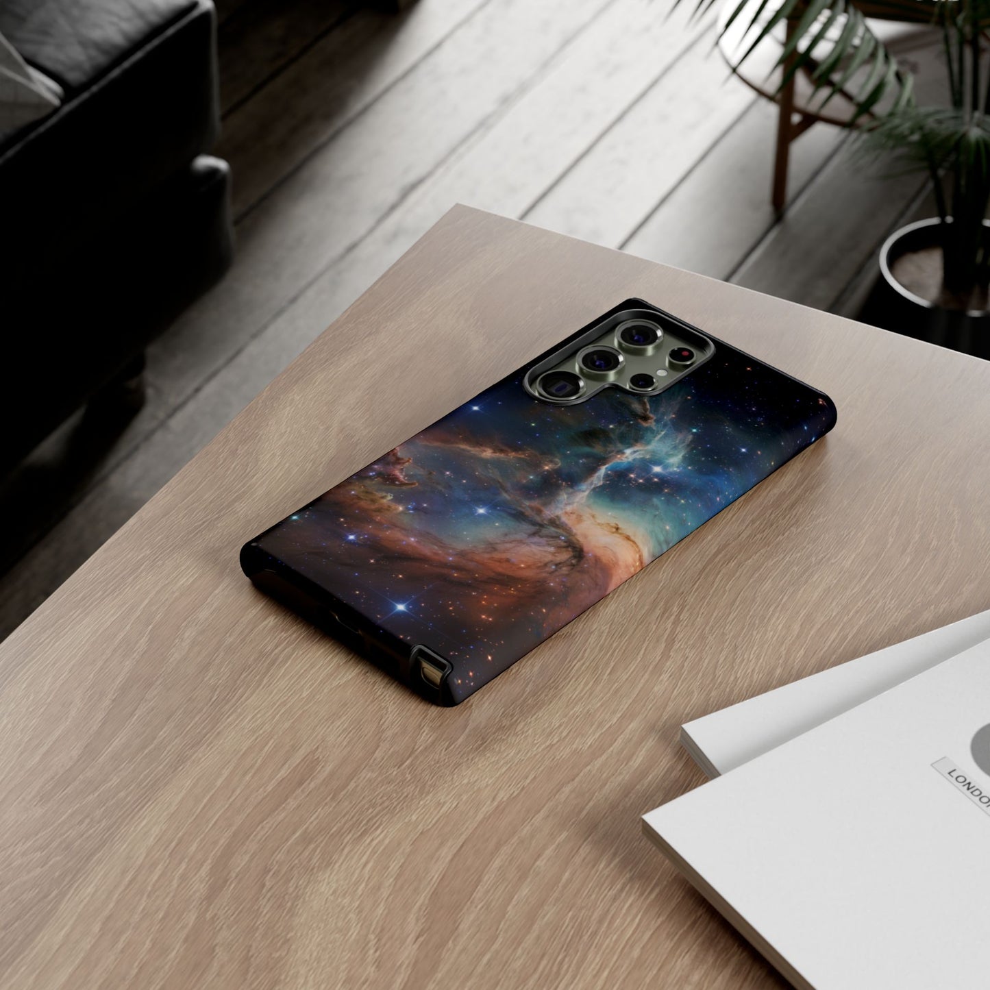 Samsung Case - Space Galaxy Nebula Phone Case Starry Phone Case Space Samsung Case Phone CAse