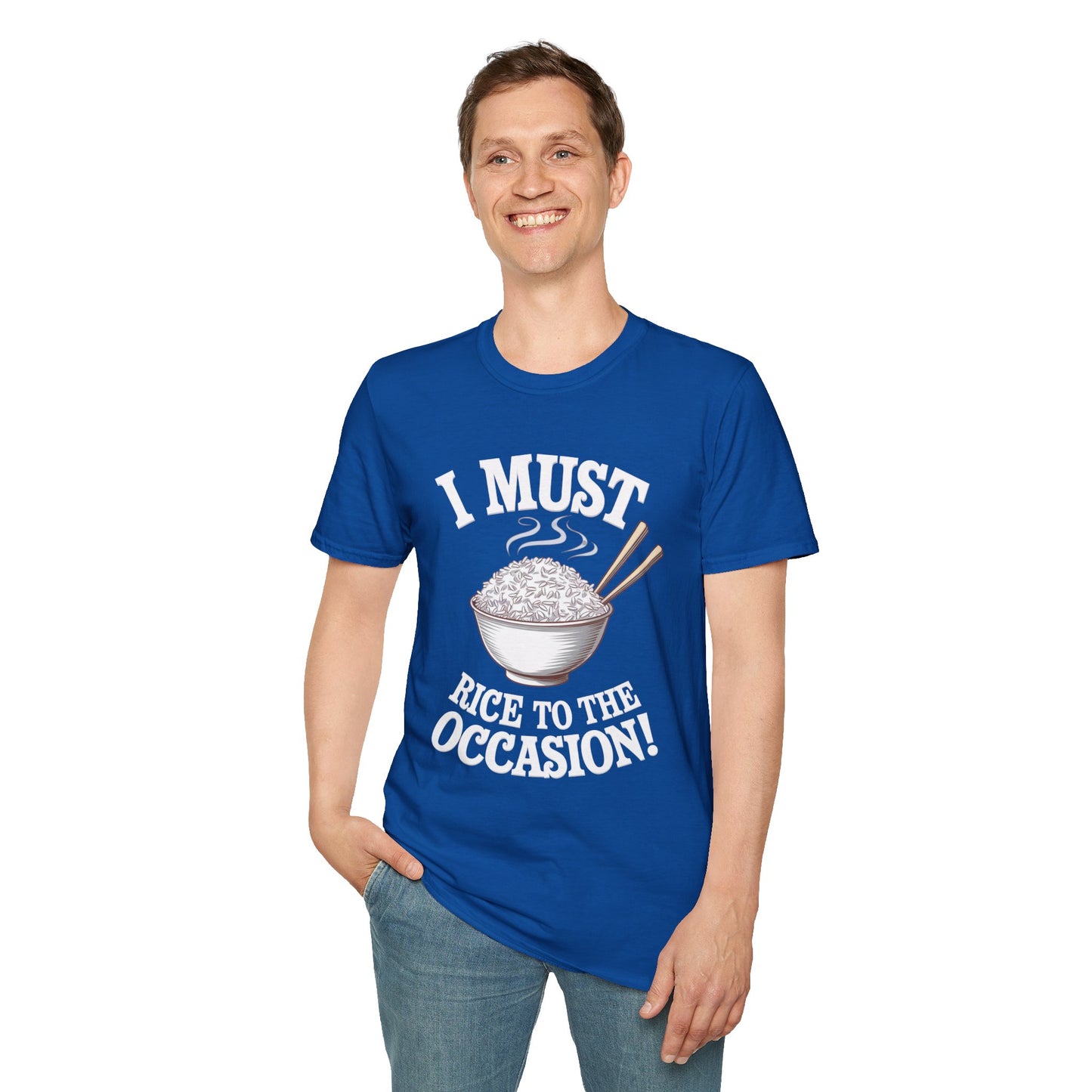 Rice Pun T-Shirt