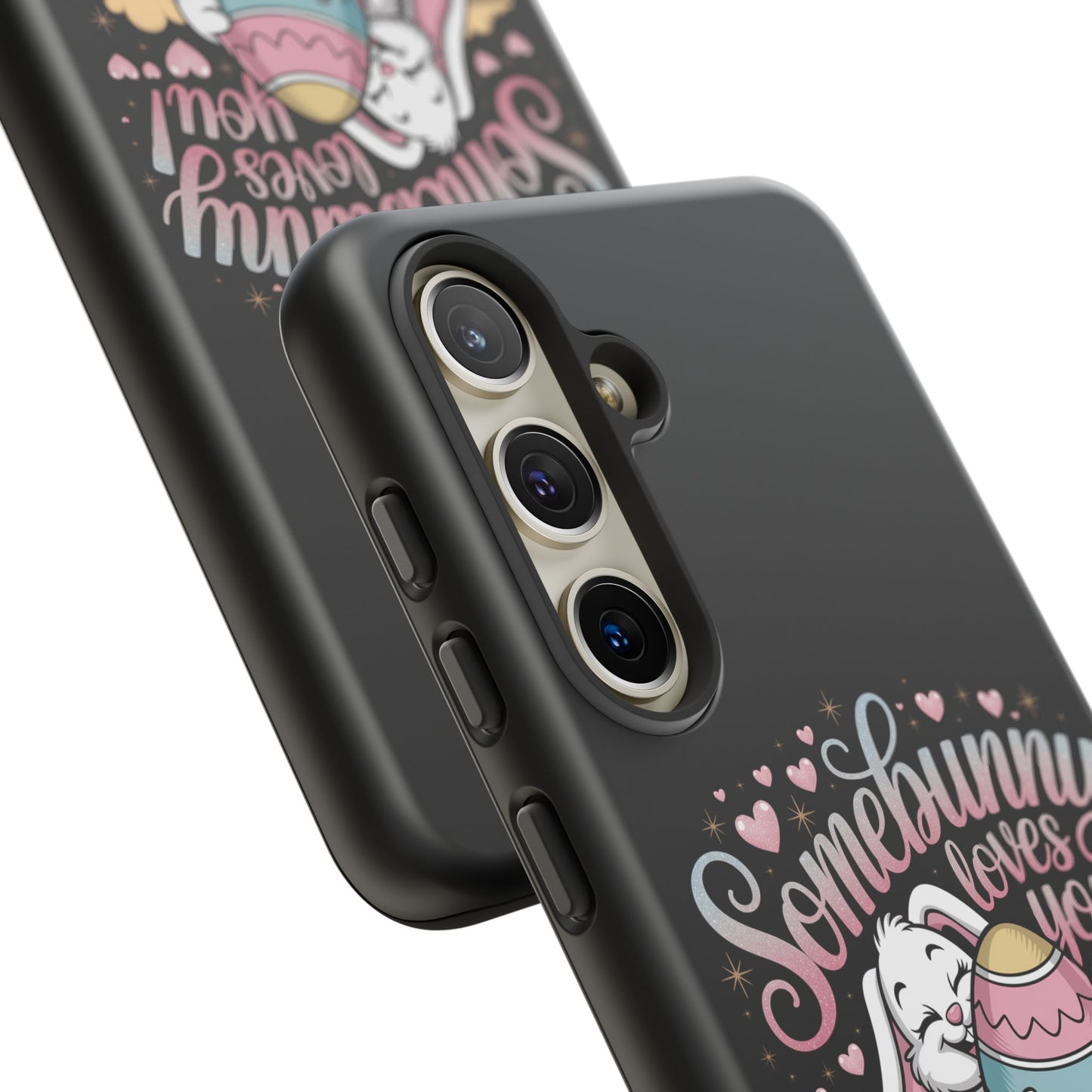 Samsung Galaxy Case - Easter Bunny Somebunny Loves You