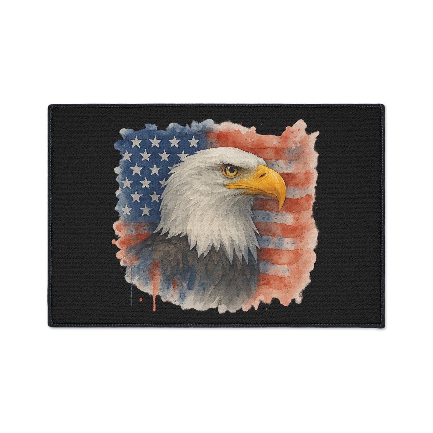 Floor Mat Independence Day Mat Veteran's Day Floor Mat 4th of July Decor Memorial Day Mat Holiday Decor
