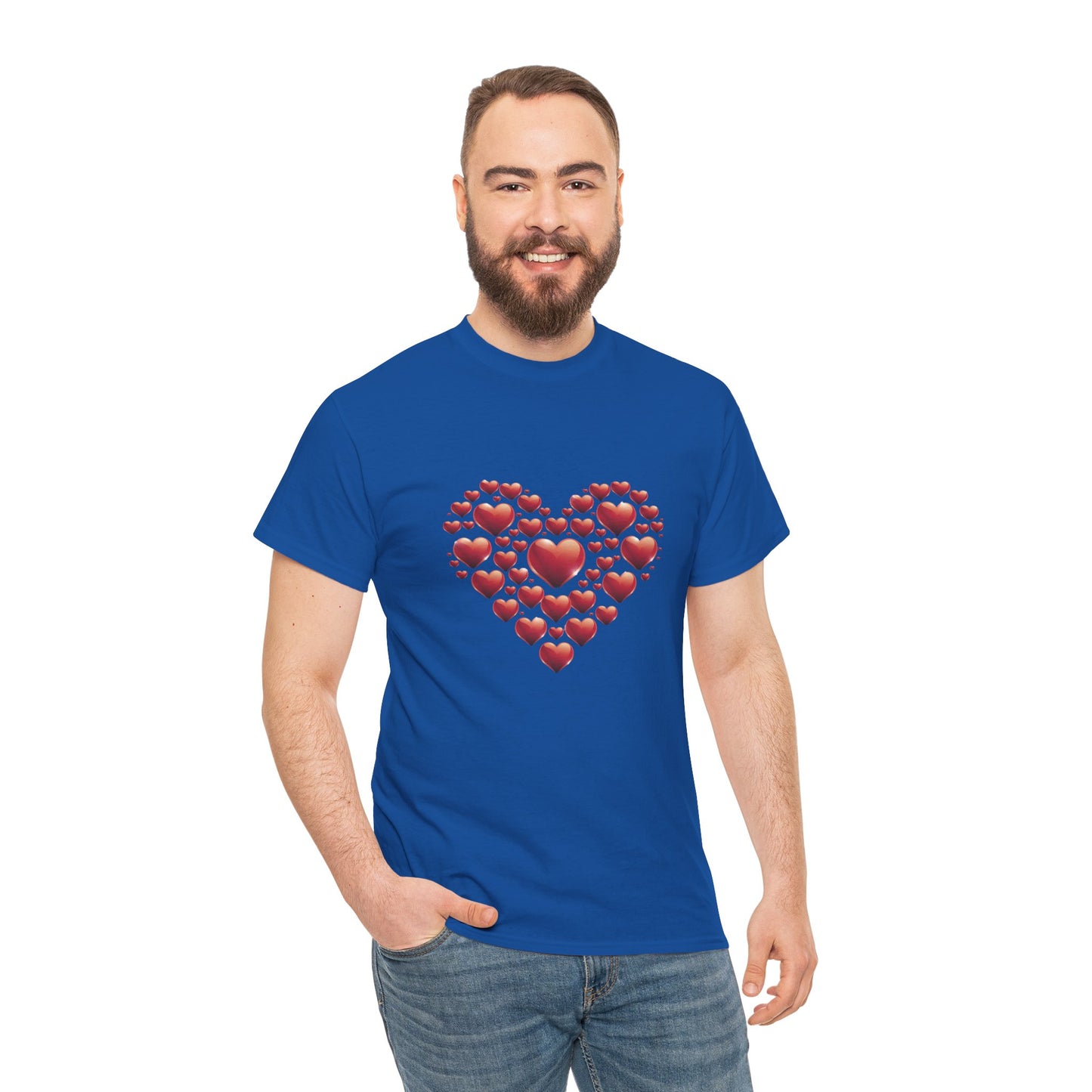 Heart of Hearts Tee