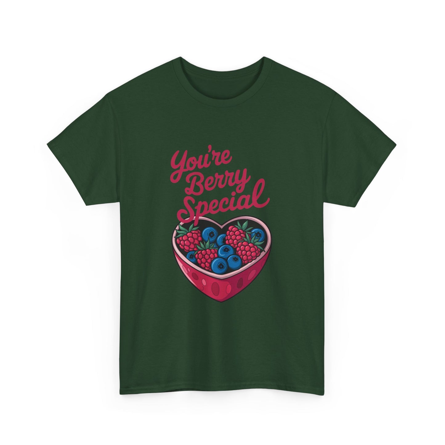 Valentines Day Tee - You're Berry Special