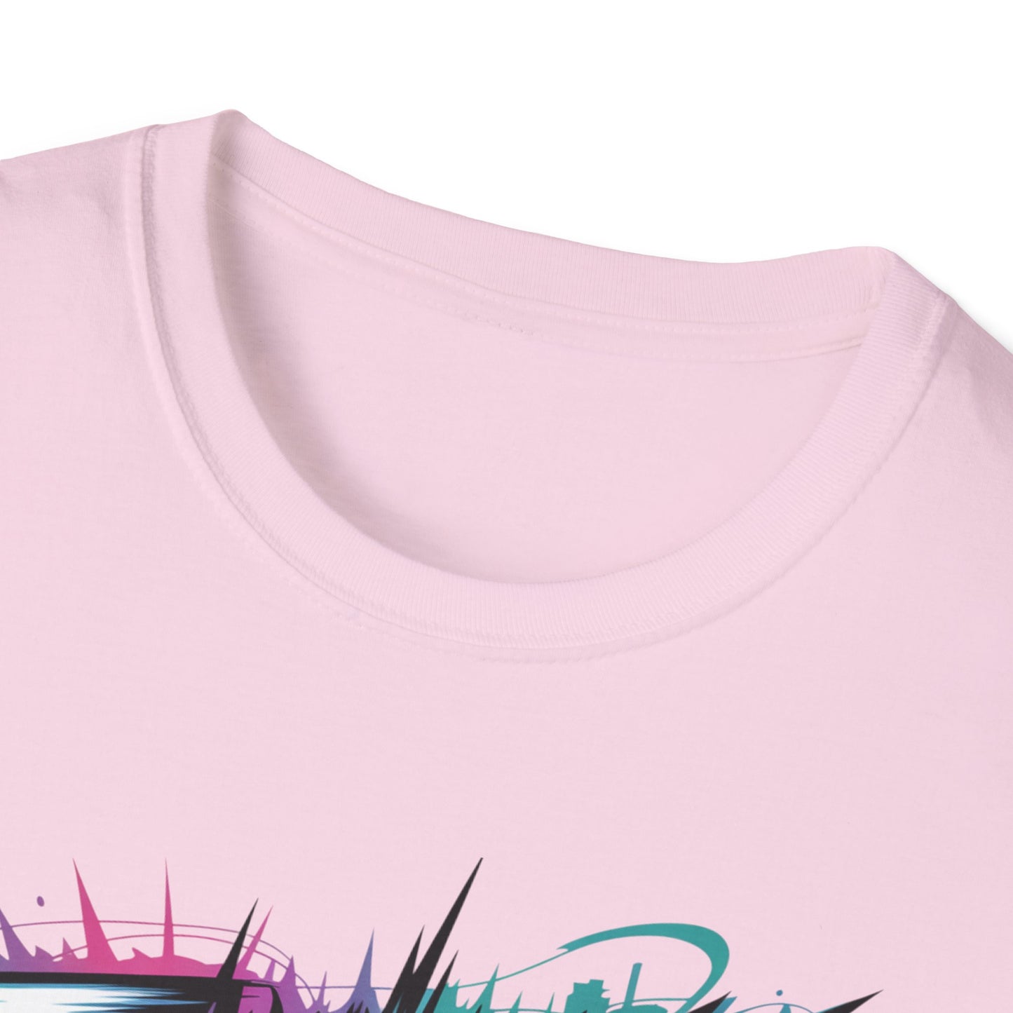 Fearless And Undefined T-Shirt, KPop Anime Inspired Graphic Tee, Empowering Quote Shirt, Bold Aesthetic Top For Fans, Dreamers, And Performers