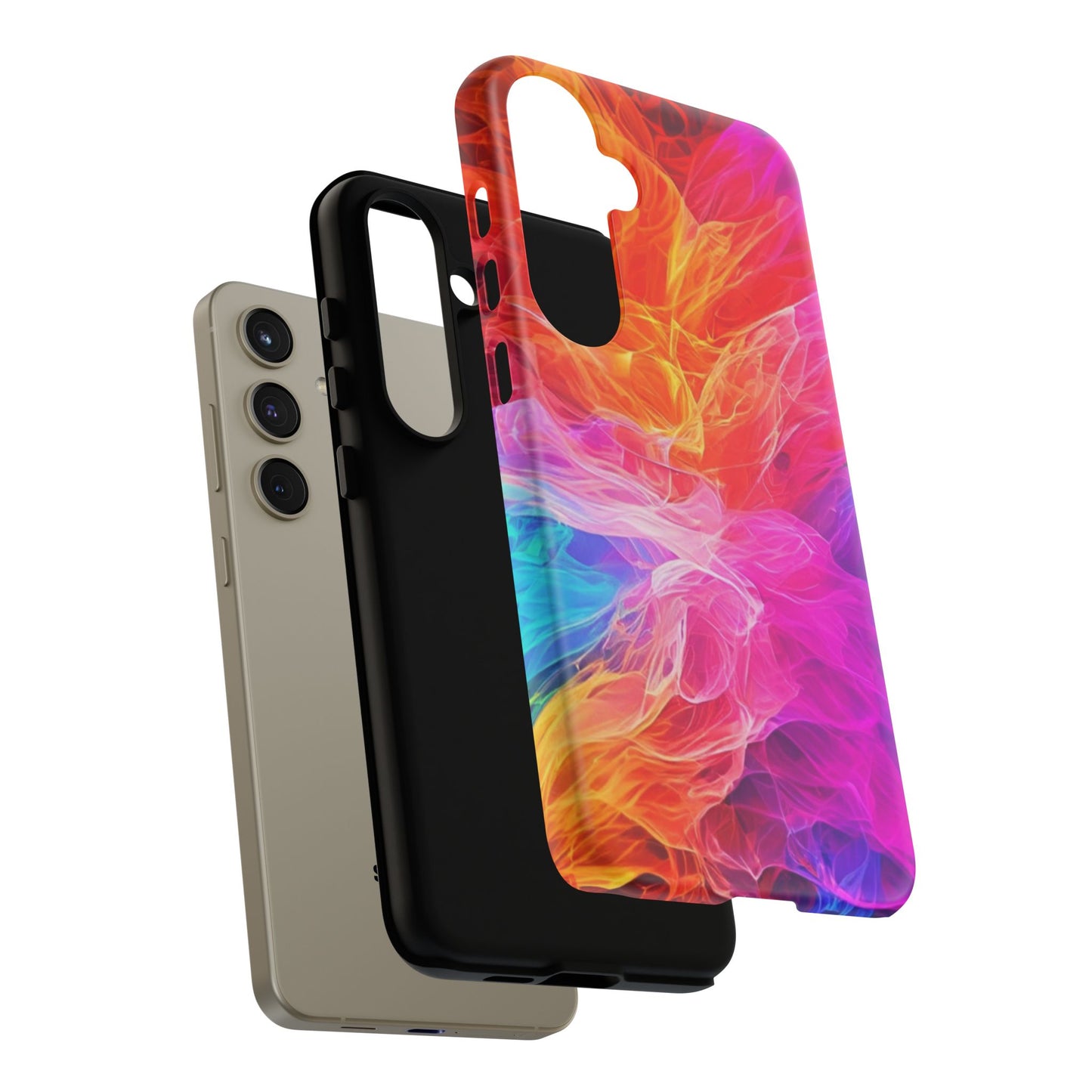 Colorful Samsung Phone Case