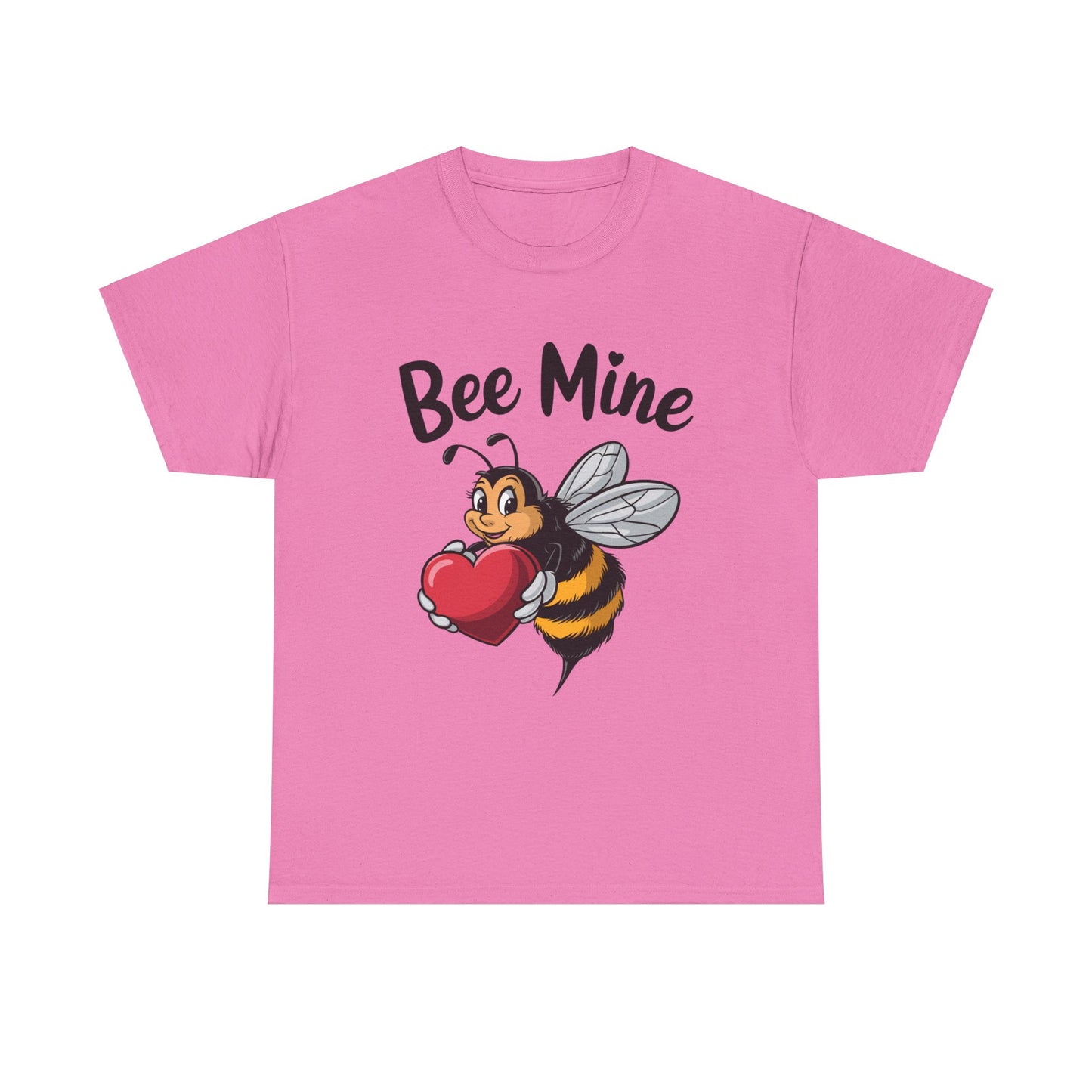 Valentine's Bee Graphic Tee