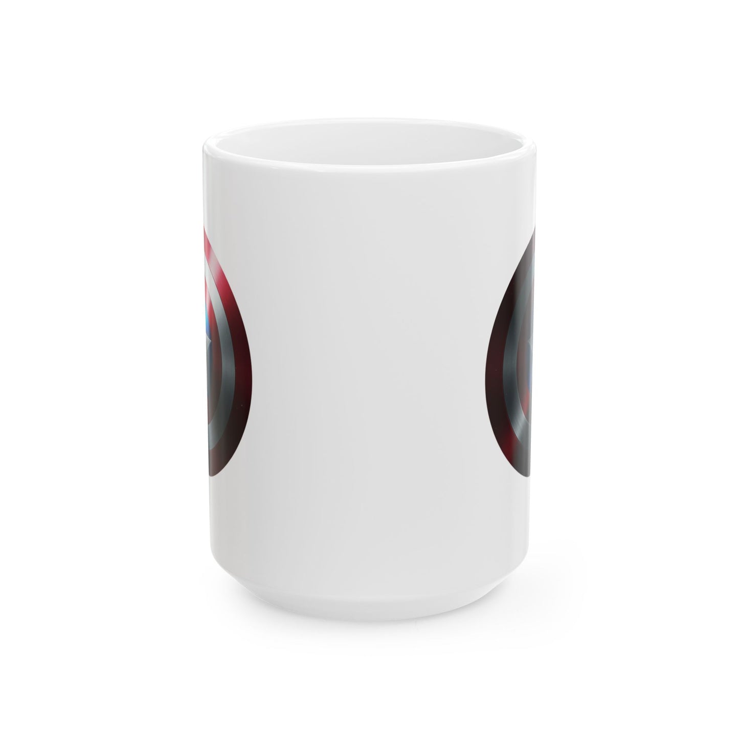 Captain America Mug