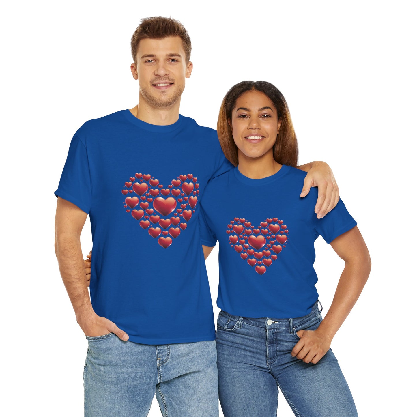 Heart of Hearts Tee
