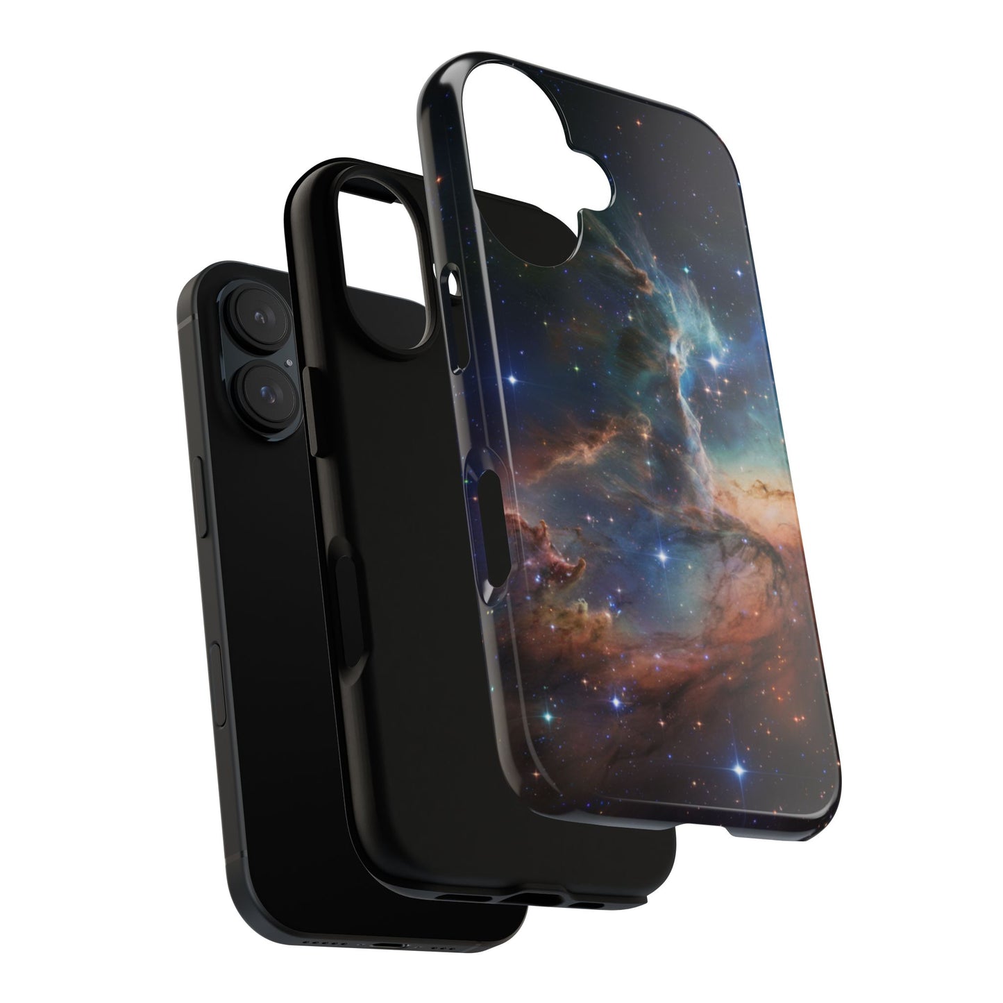 iPhone Case Starry Space Galaxy Phone Case Space iPhone Case Star Phone CAse